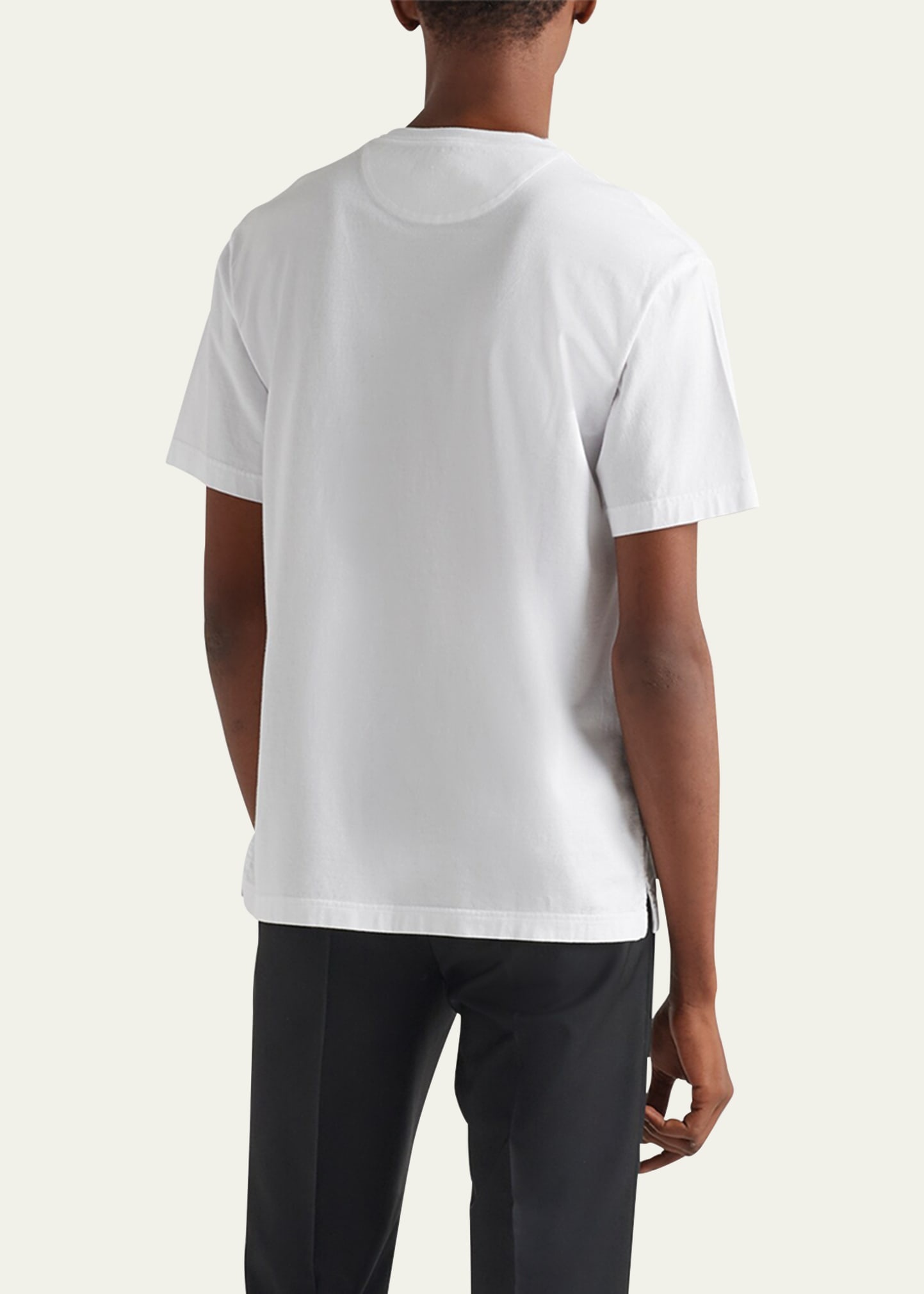 Men's Jersey Conceptual Logo T-Shirt - 3