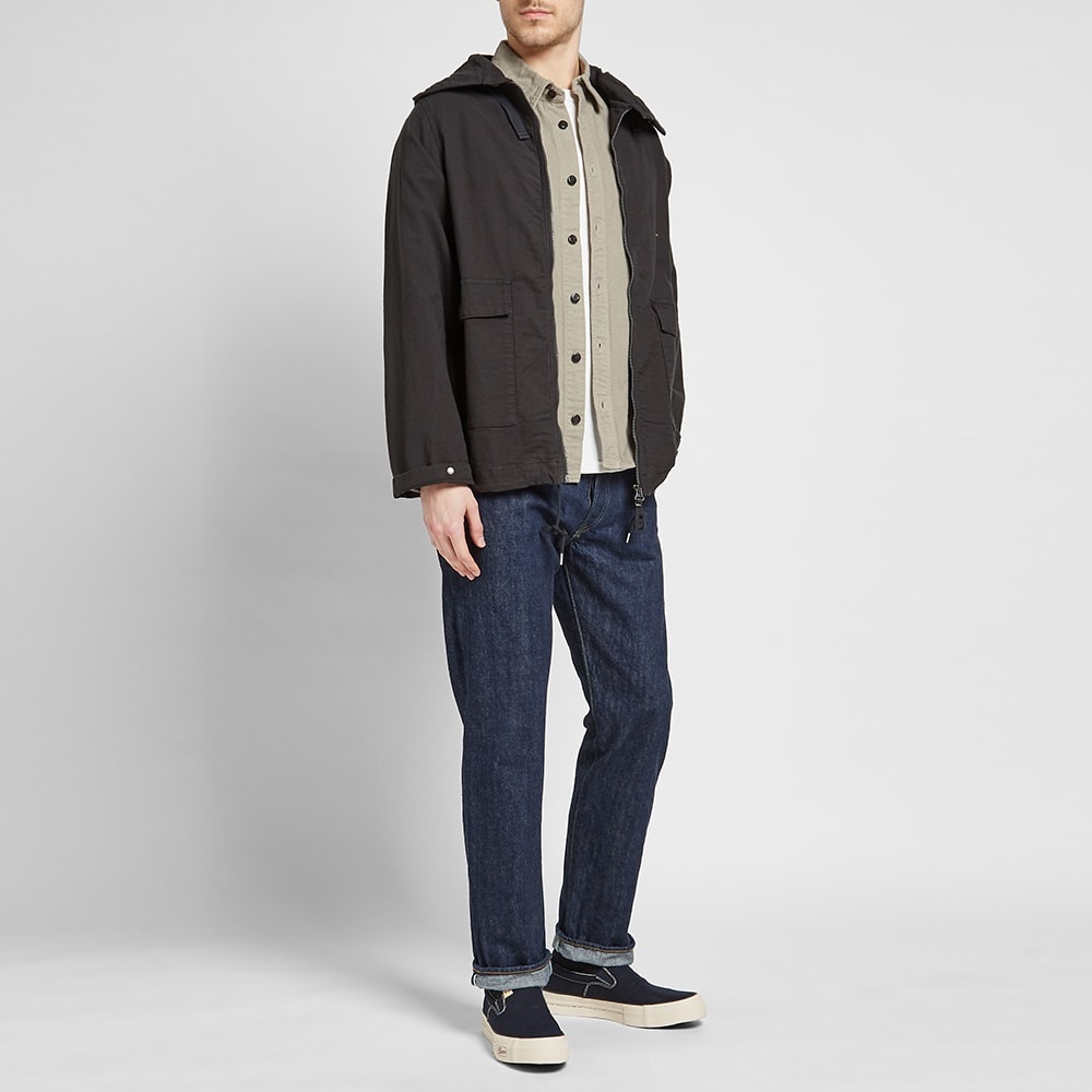 Visvim Black Elk Flannel Shirt - 6