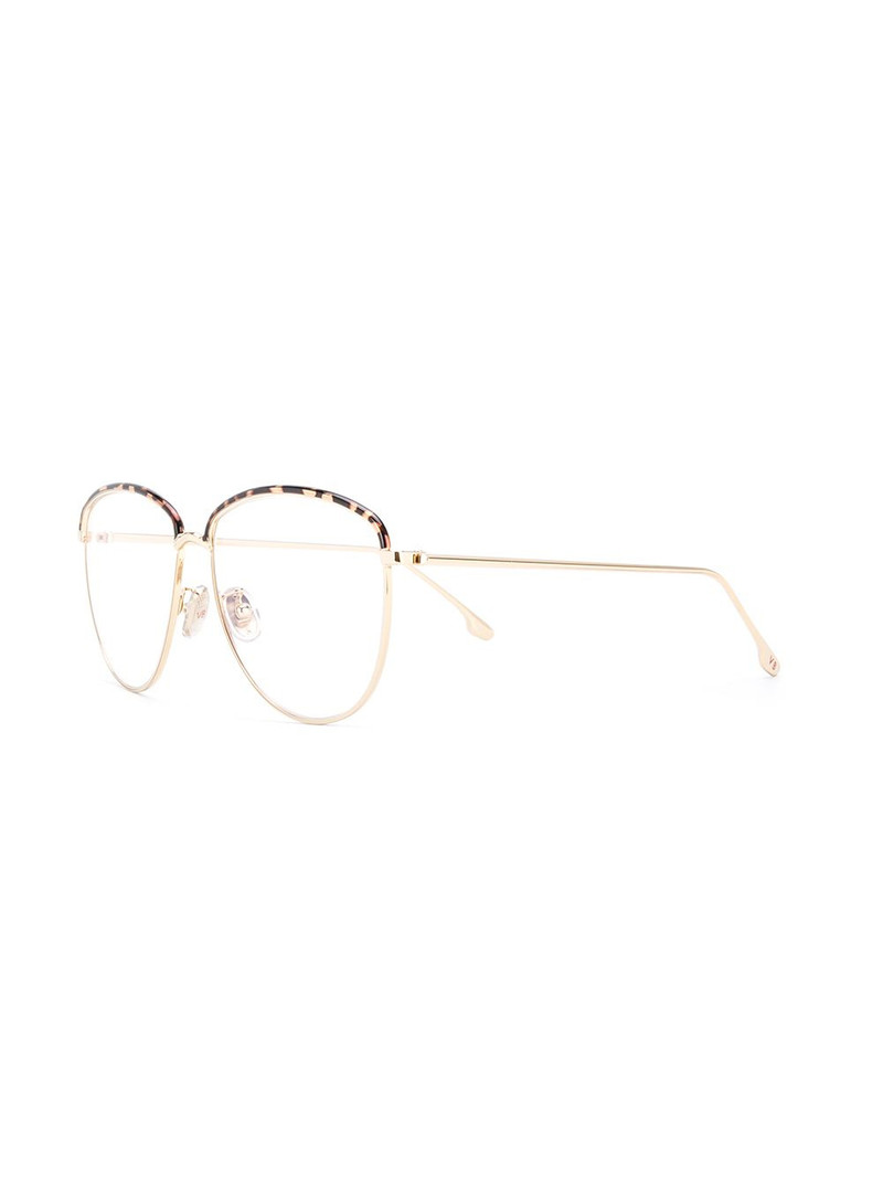 Victoria Beckham VB2100 glasses outlook