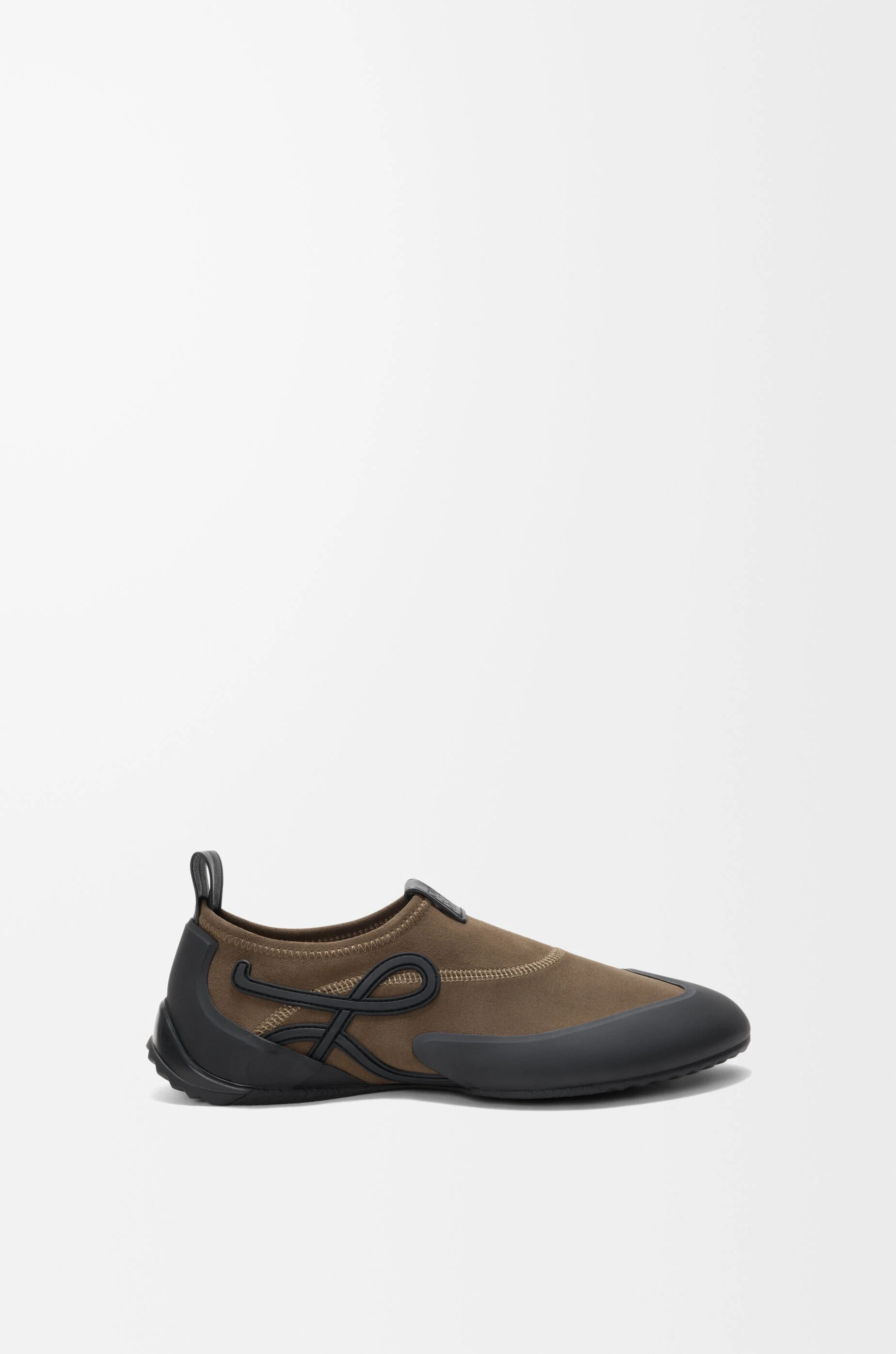 Grip Aqua shoe in stretch suede and TPU - 1