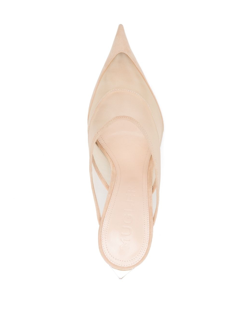 95mm mesh mules - 4