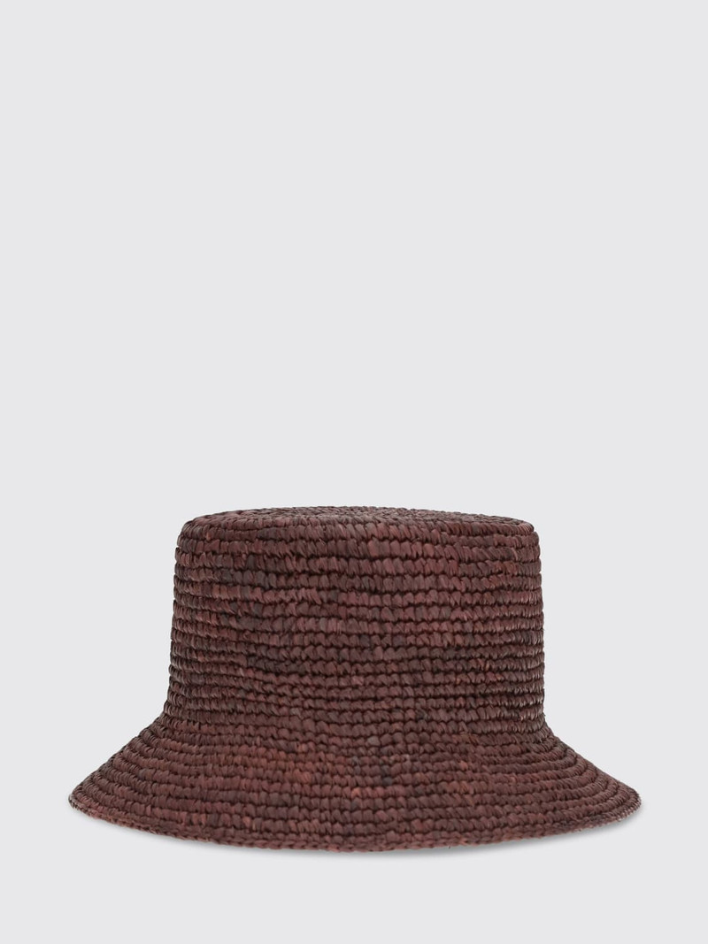Vivienne Westwood Vivienne Westwood Orb Straw Hat outlook