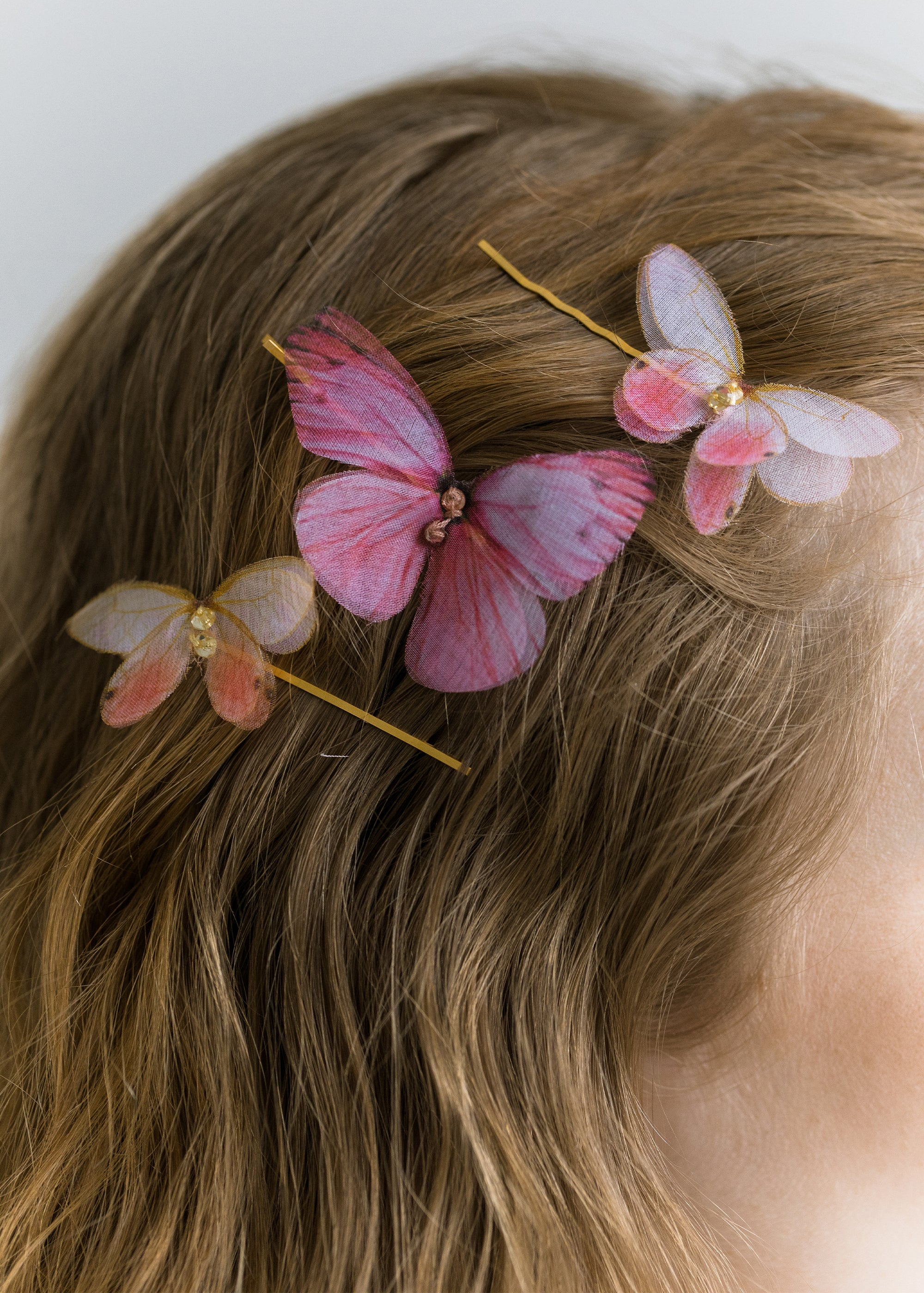 Allira Bobby Pin Set - 3