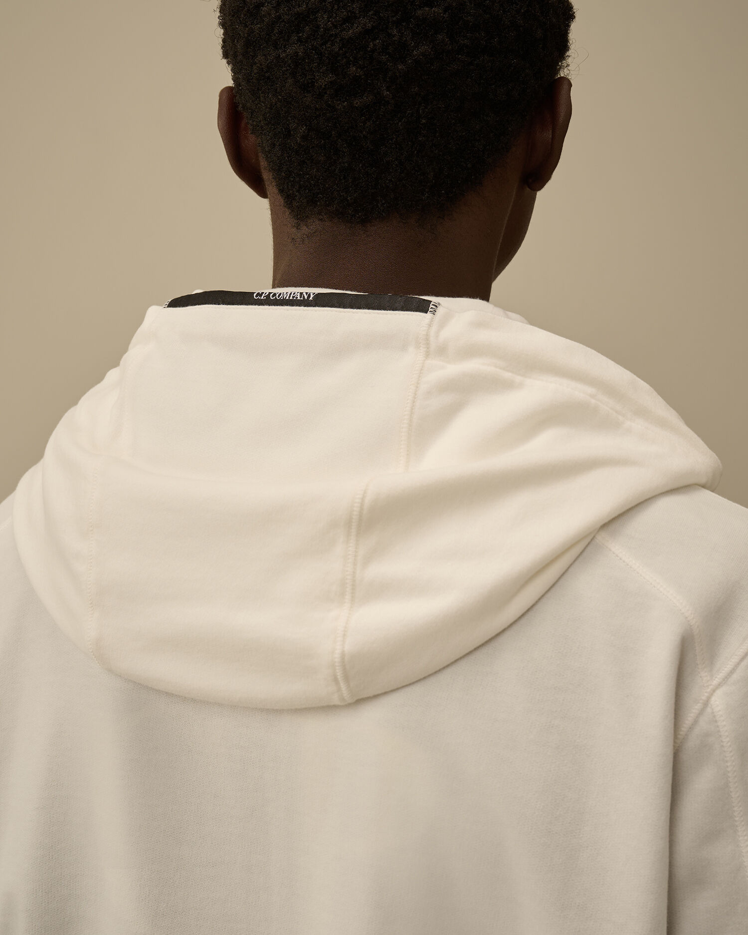 Light Fleece Hooded Full Zip Sweatshirt - 6