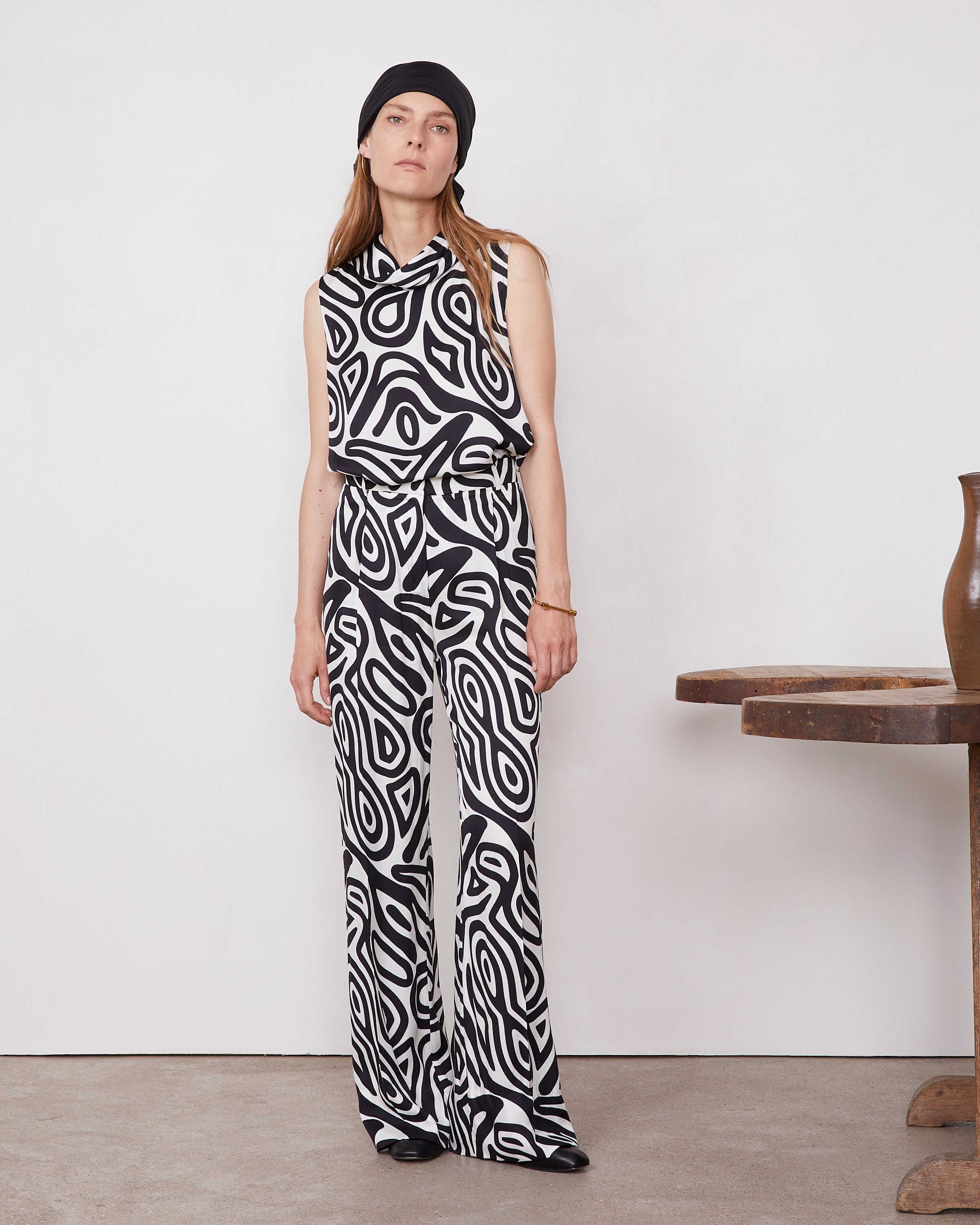 GRACELLA PANTS - 1