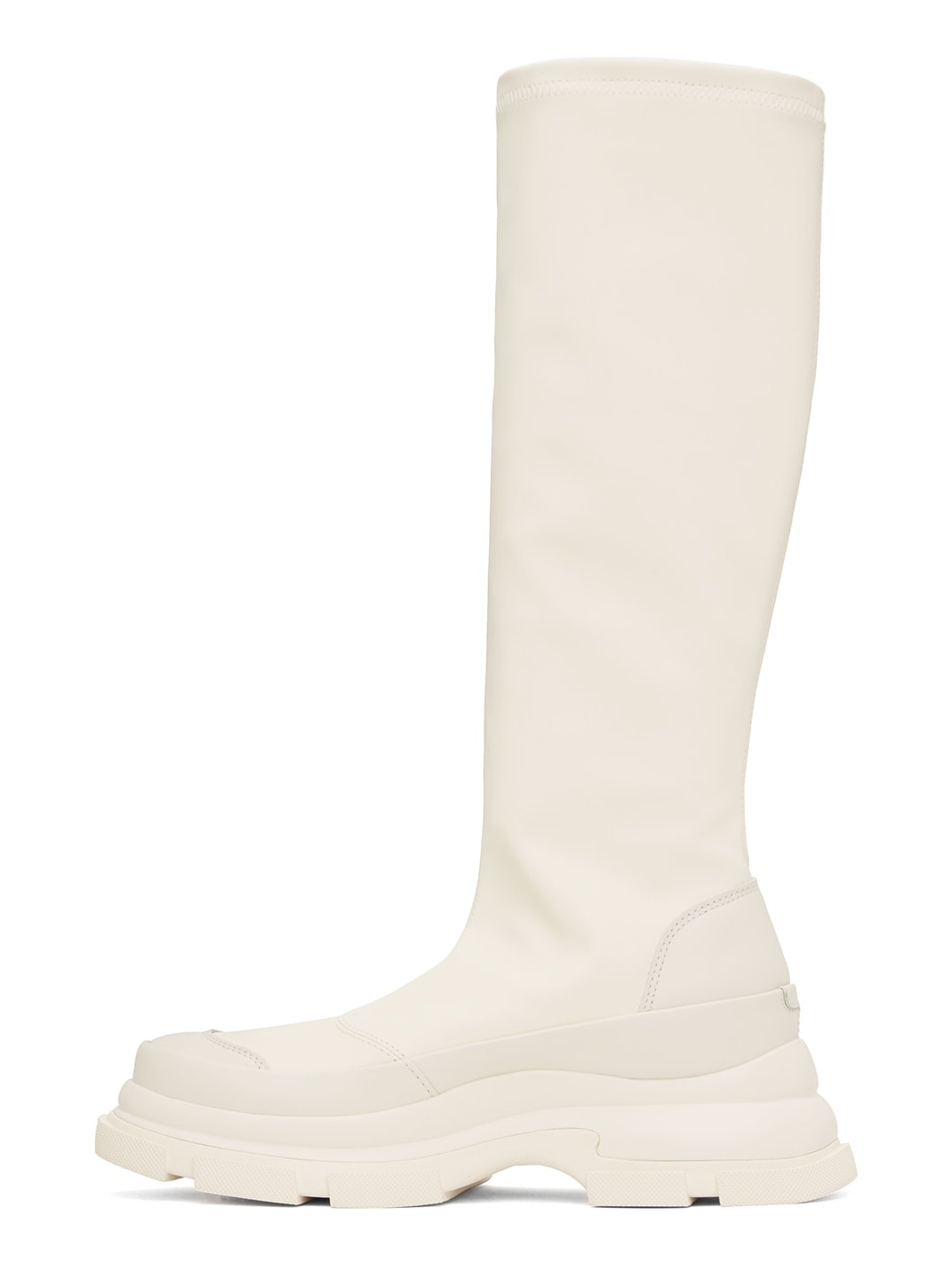 White Gao EVA Boots - 3