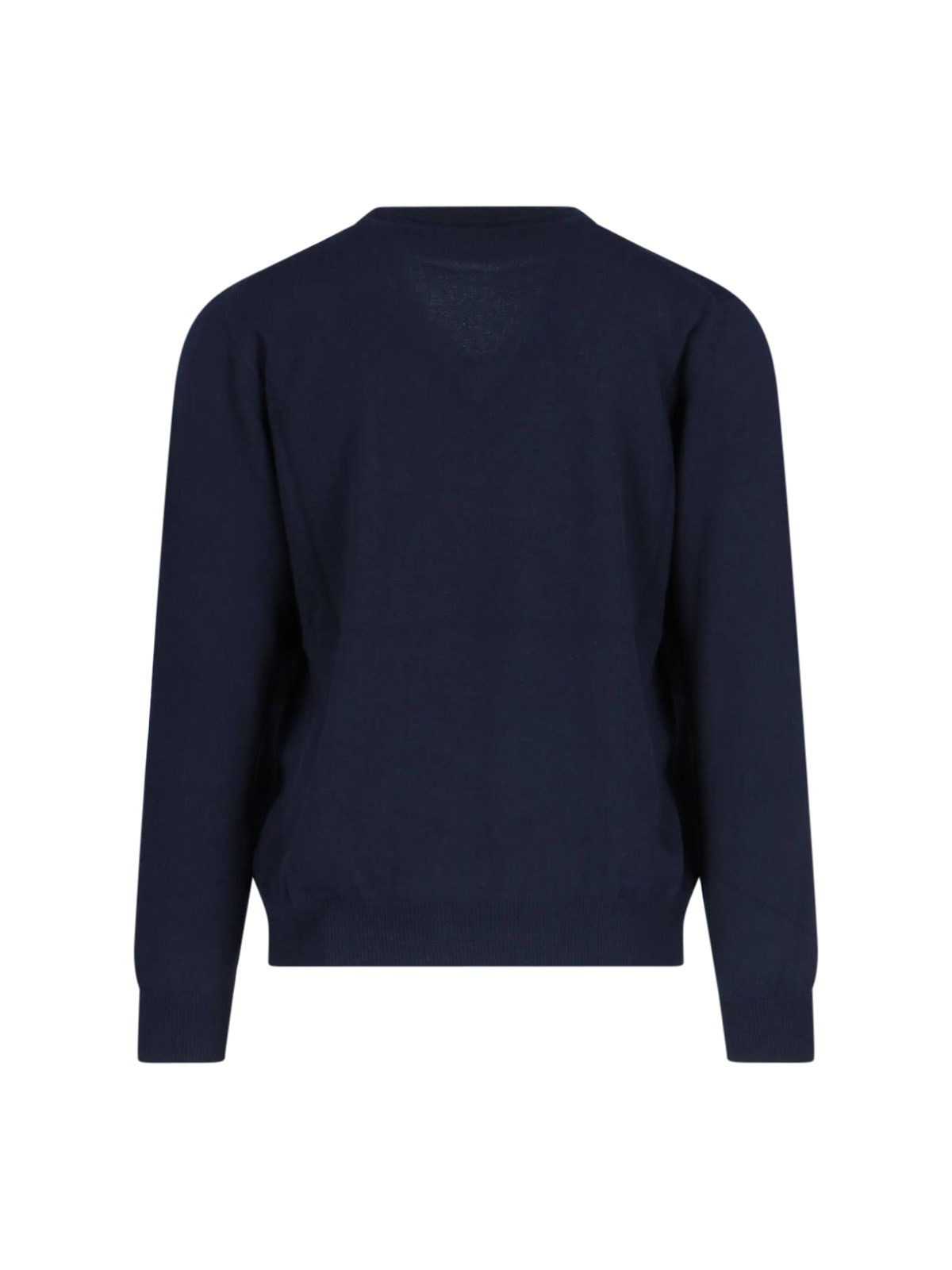 V-NECK SWEATER - 2