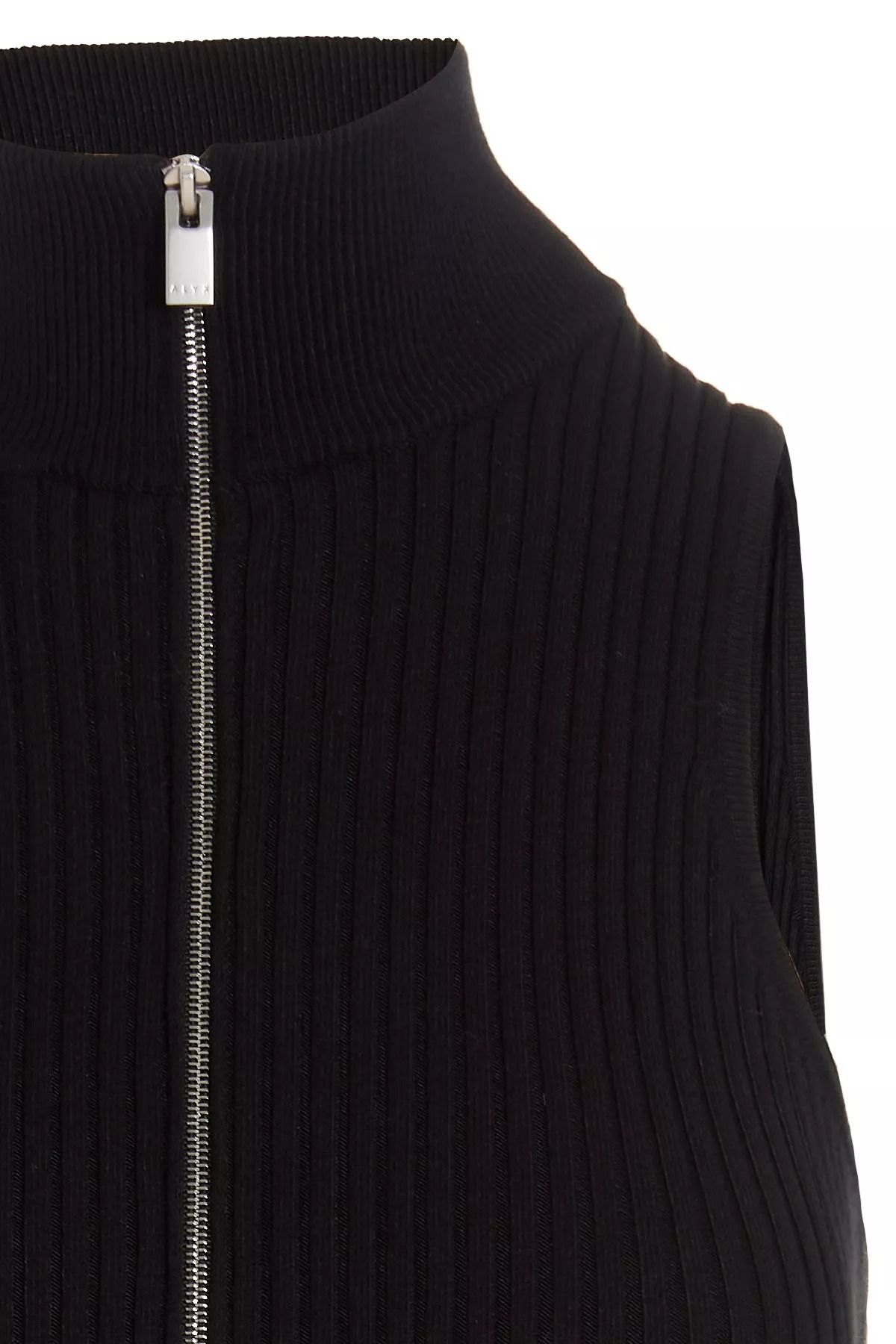 Ribbed knit dress - 4