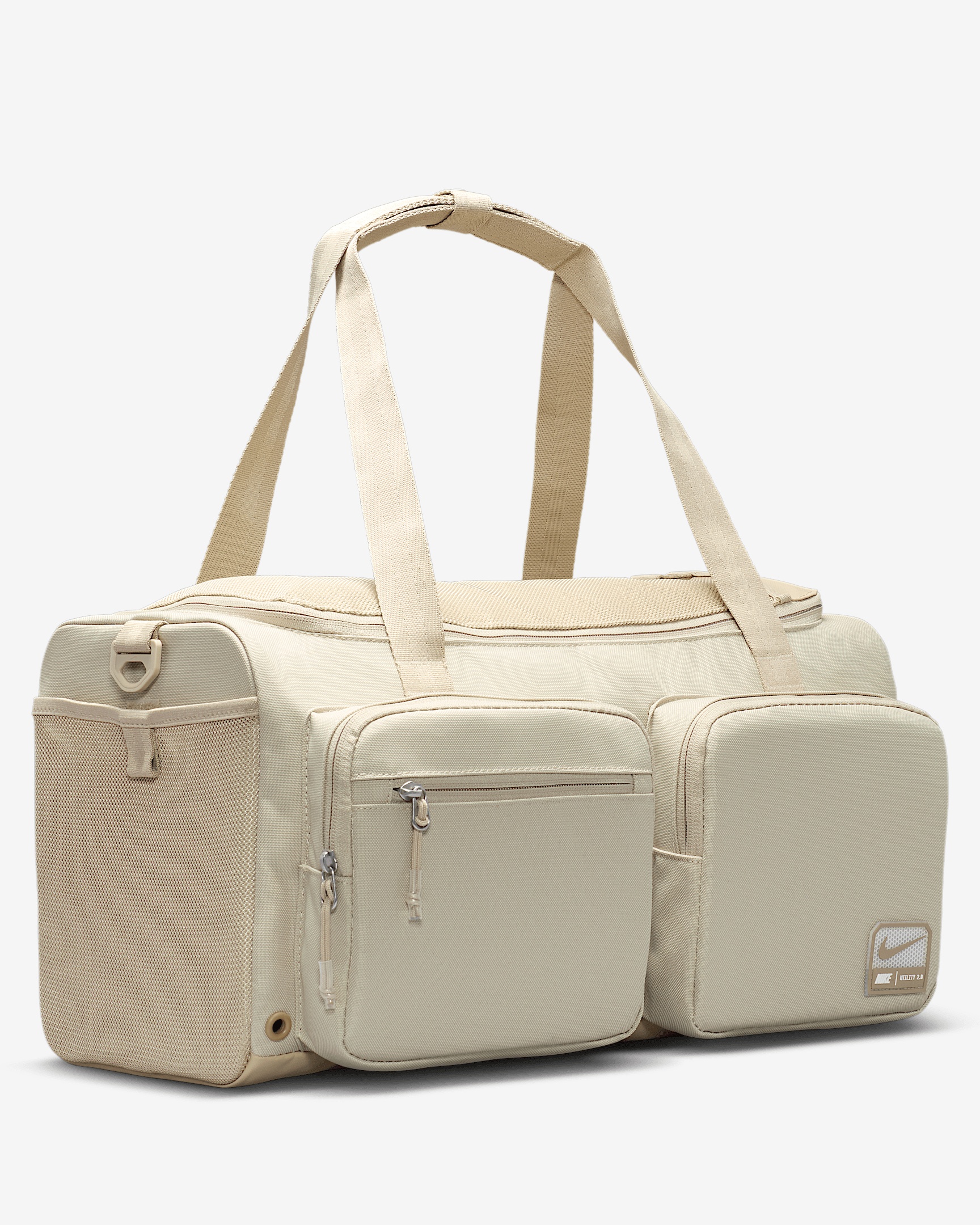 Nike Utility Power 2.0 Duffel Bag (Small, 31 L) - 2