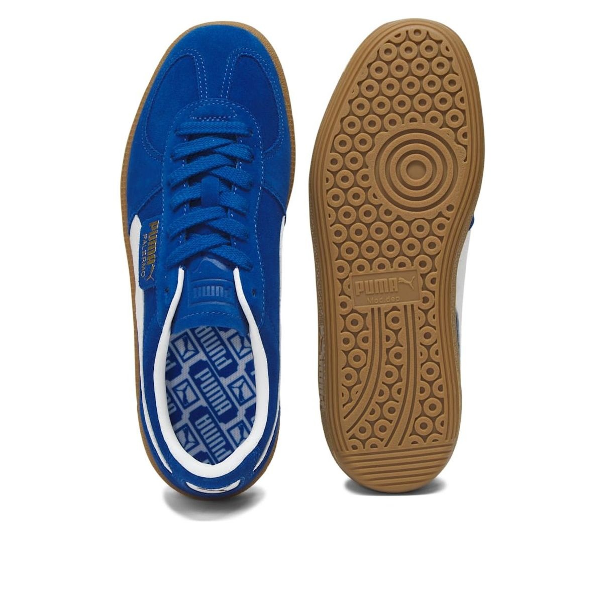 PUMA Palermo 'Cobalt Glaze' 396463-07 - 4