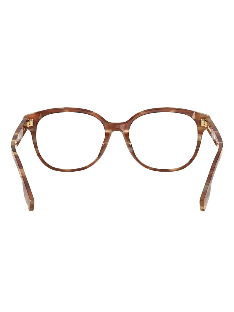 Burberry square-frame glasses outlook