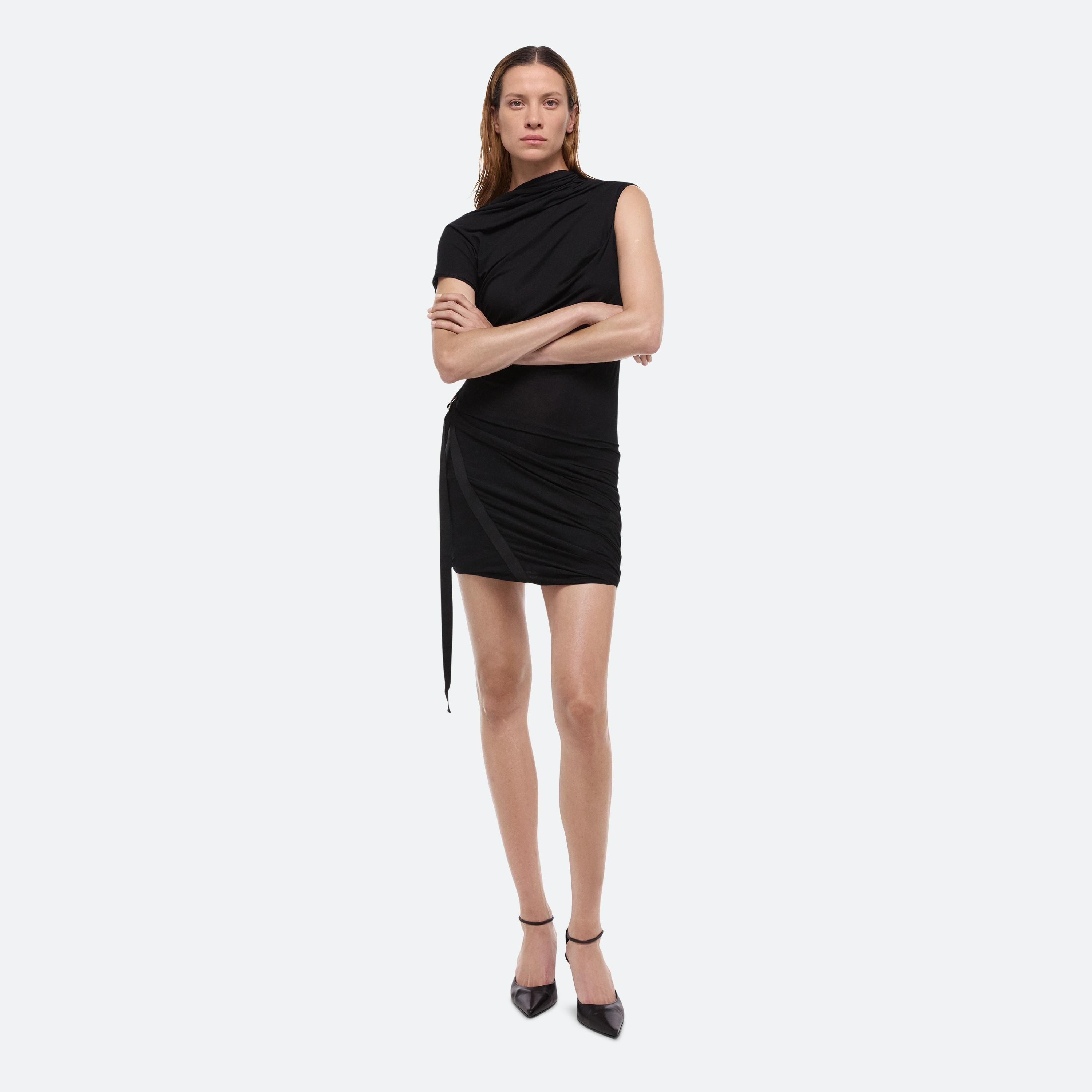 SLEEVELESS WIND DRESS - 8