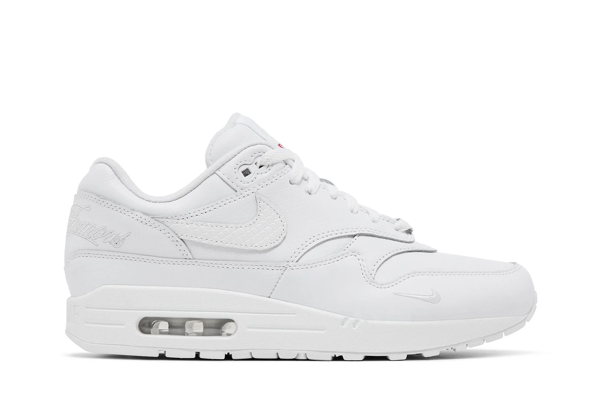 Supreme x Air Max 1 '87 SP 'Triple White' - 1