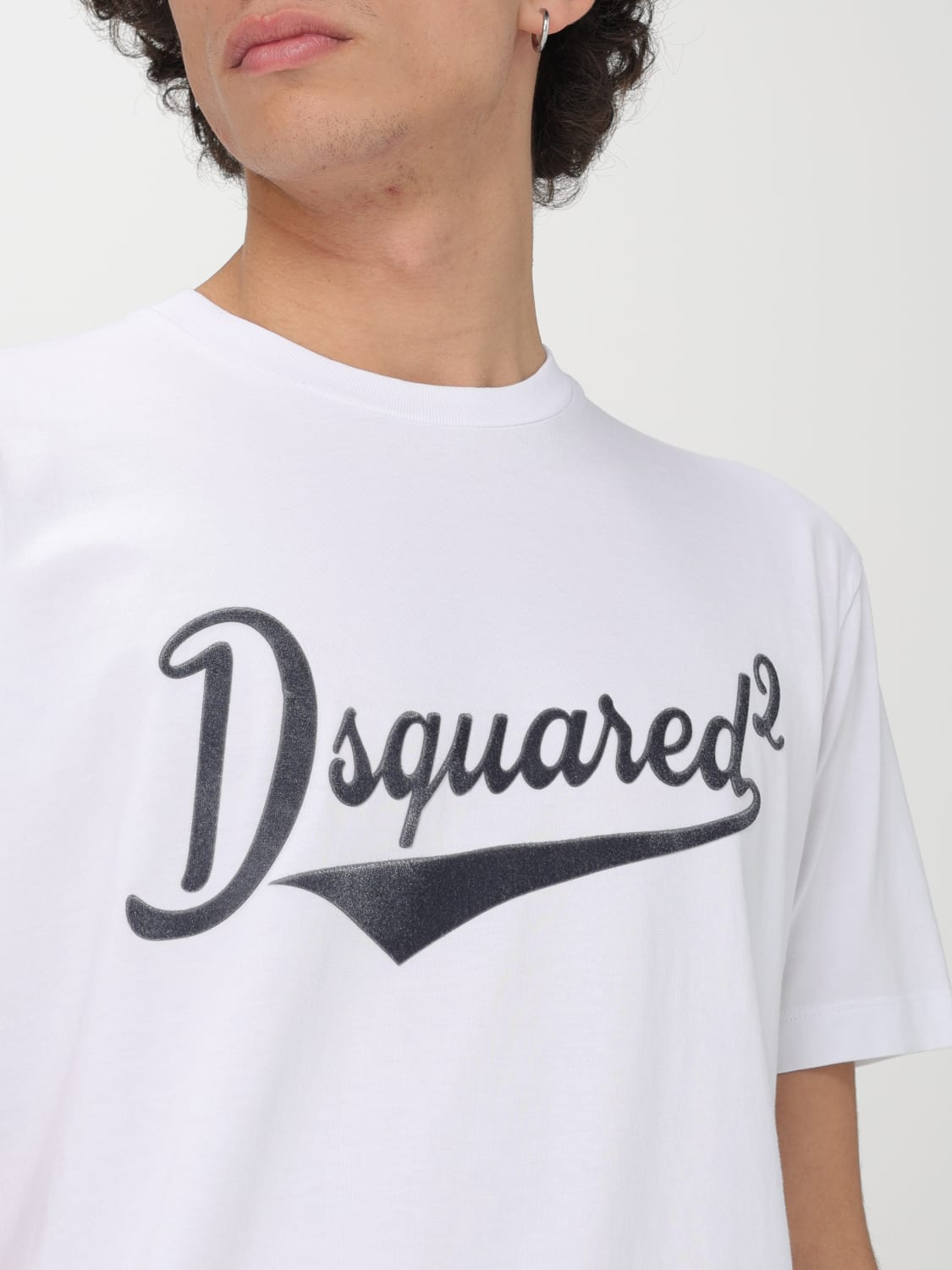 T-shirt men Dsquared2 - 4