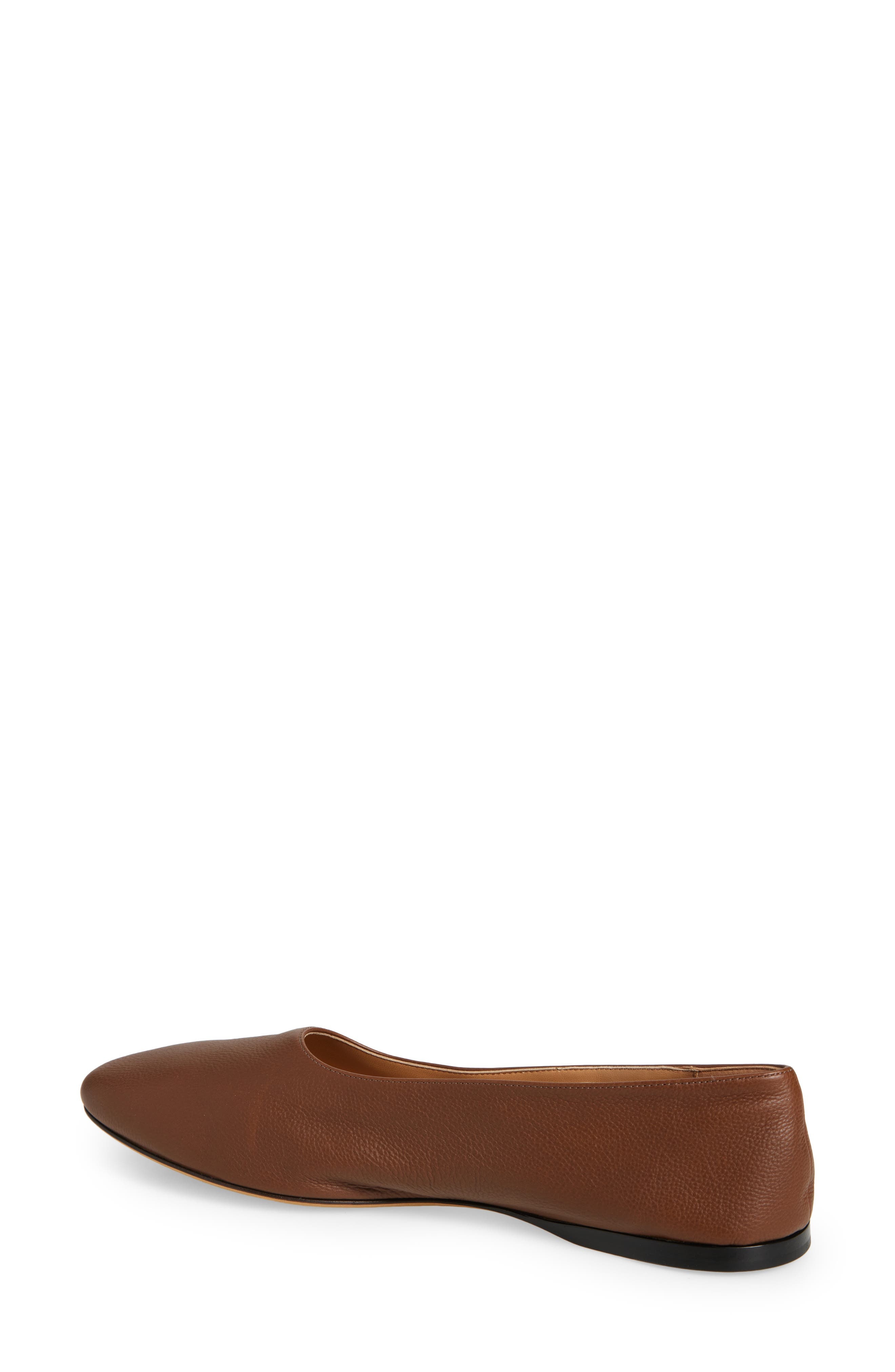 The Row Awar Ballerina Flat in Mousse at Nordstrom - 2