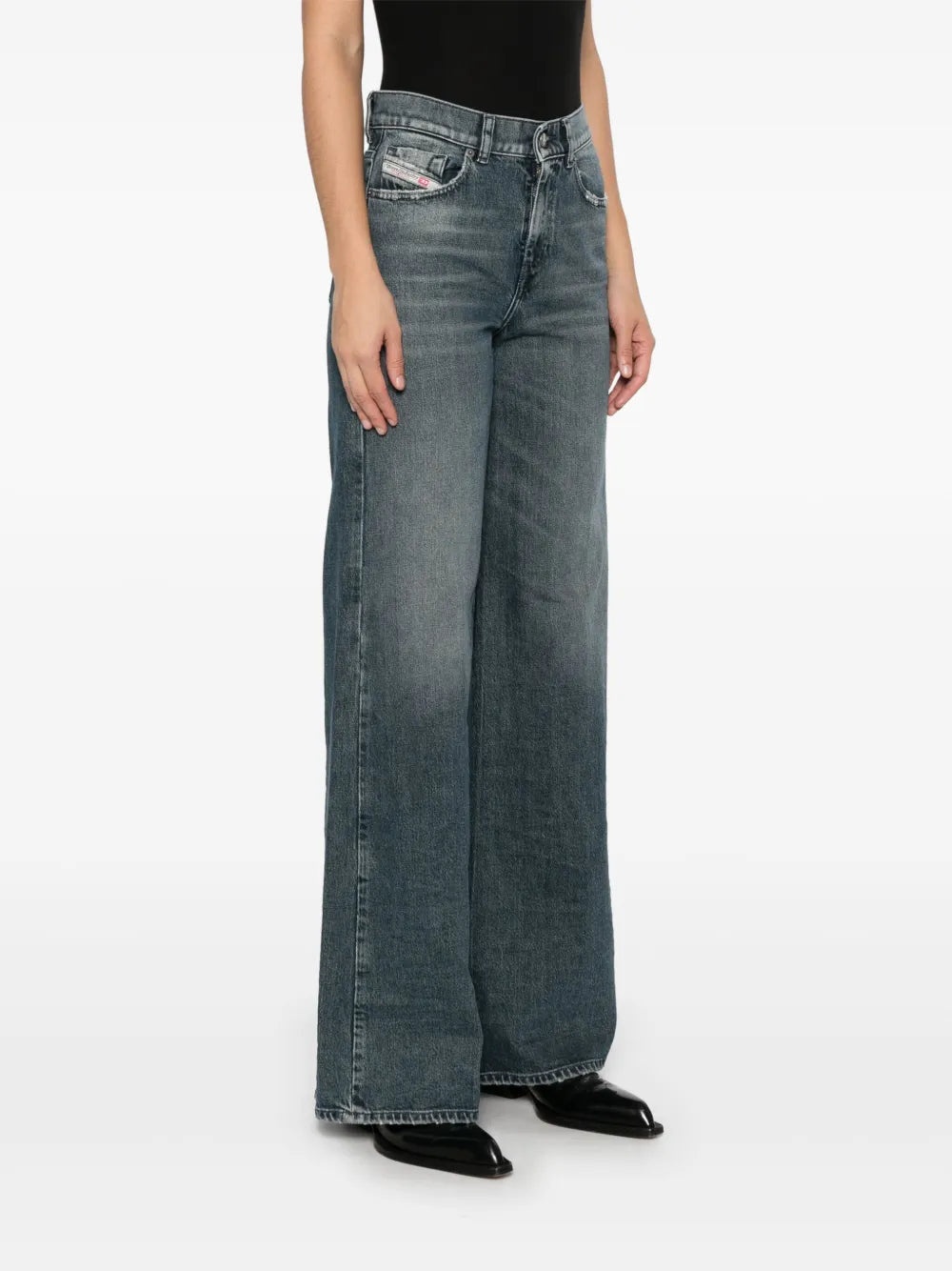 D-Akemi Wide Leg Jeans 1978 - 3