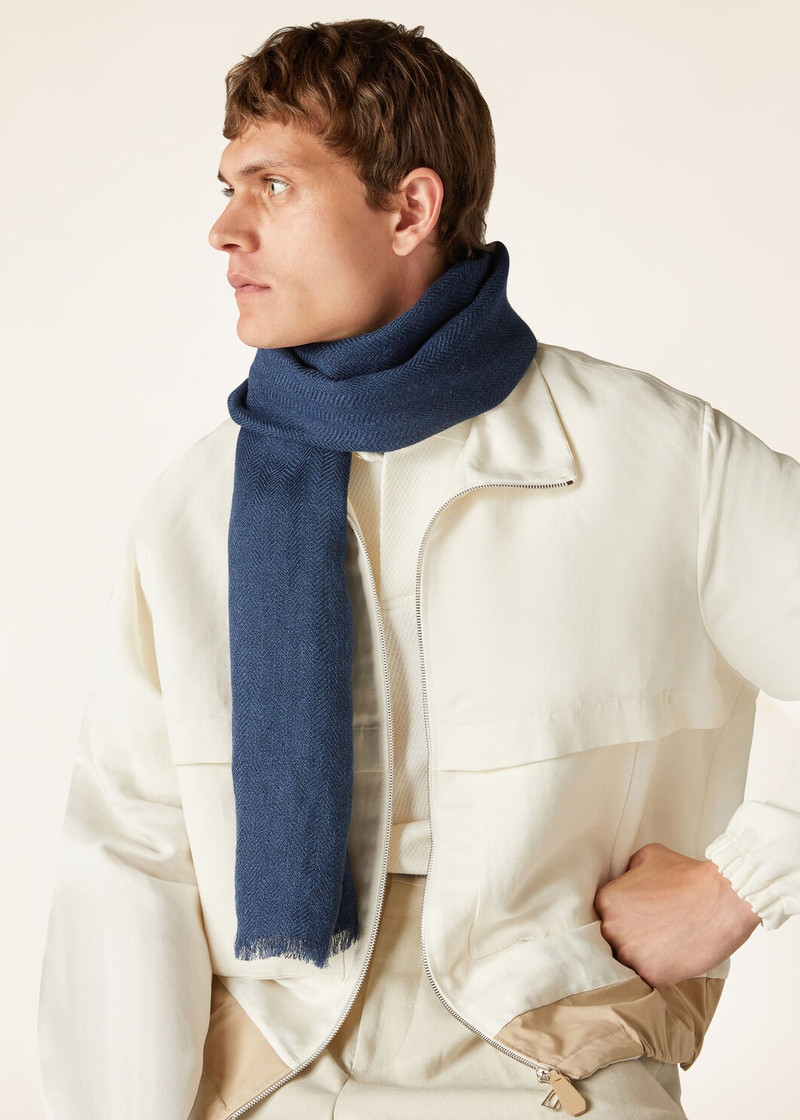 Loro Piana Grande Alicudi Scarf outlook