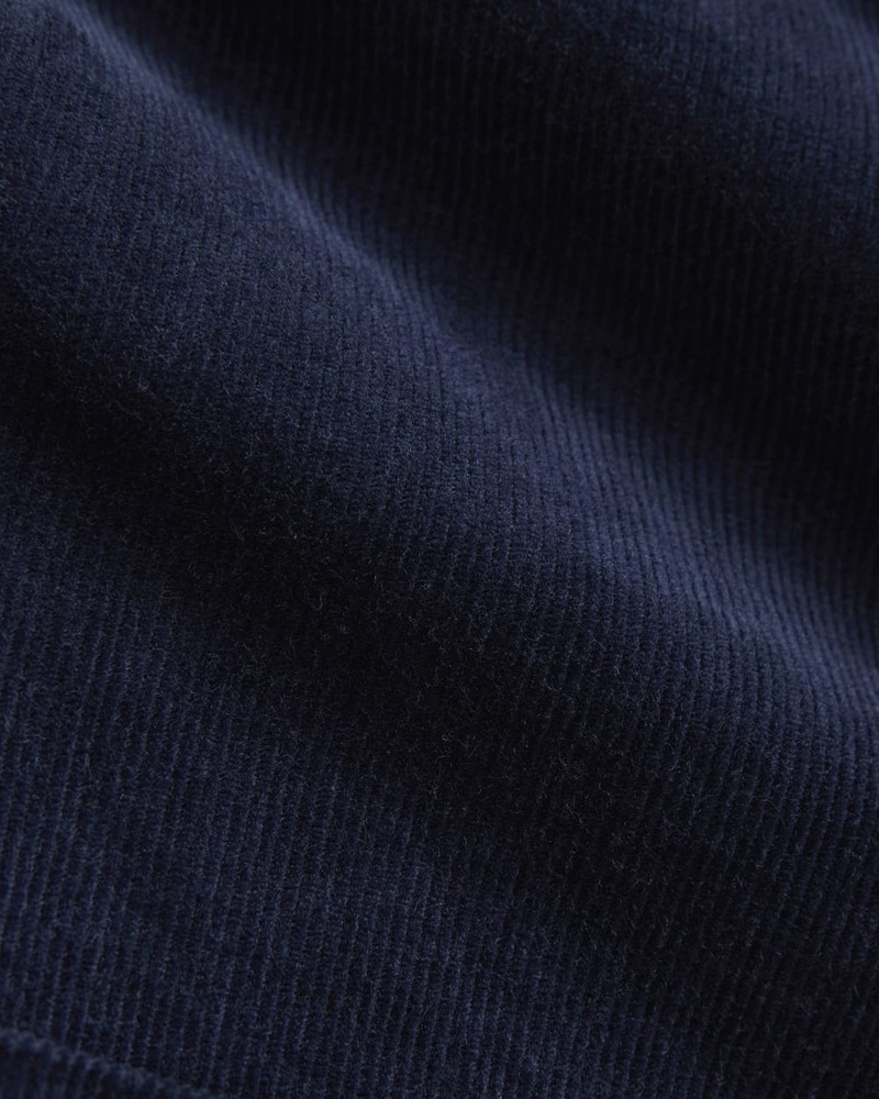 FINE WALE CORDUROY CHORE BLAZER 6