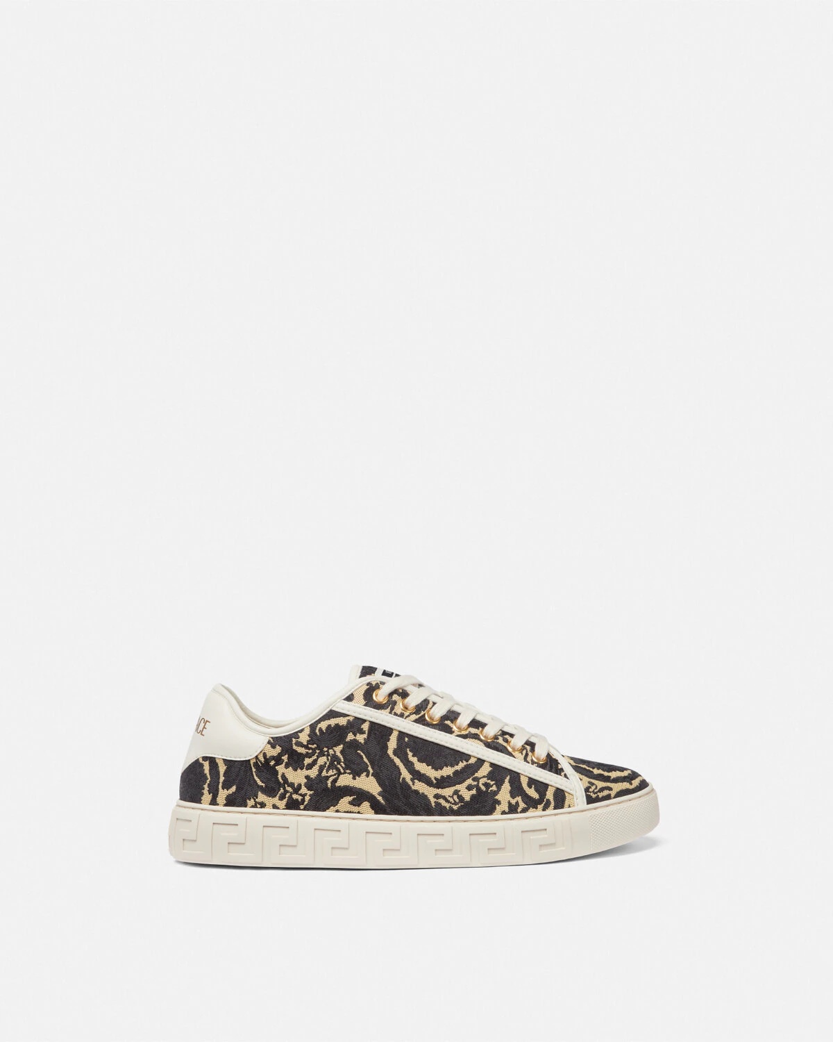 Barocco Greca Sneakers - 1