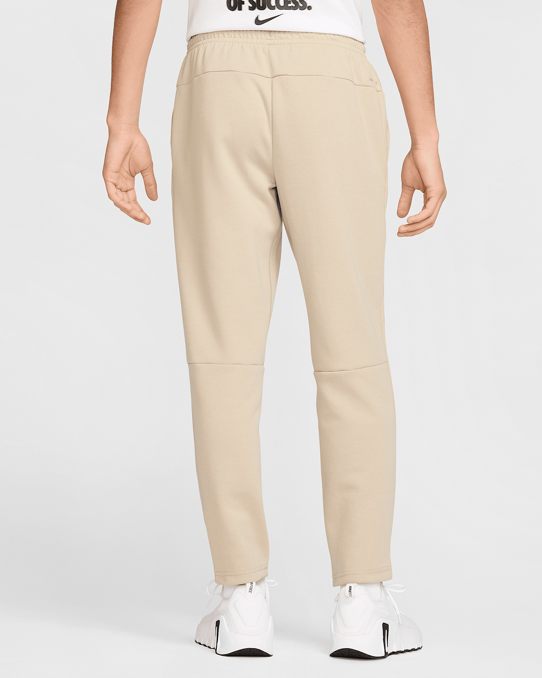 Nike Primary Fleece Men's Dri-FIT UV Tapered Performance Pants - 2