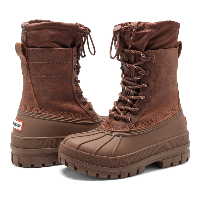 Women's Skylar Waterproof Duck Boots 7
