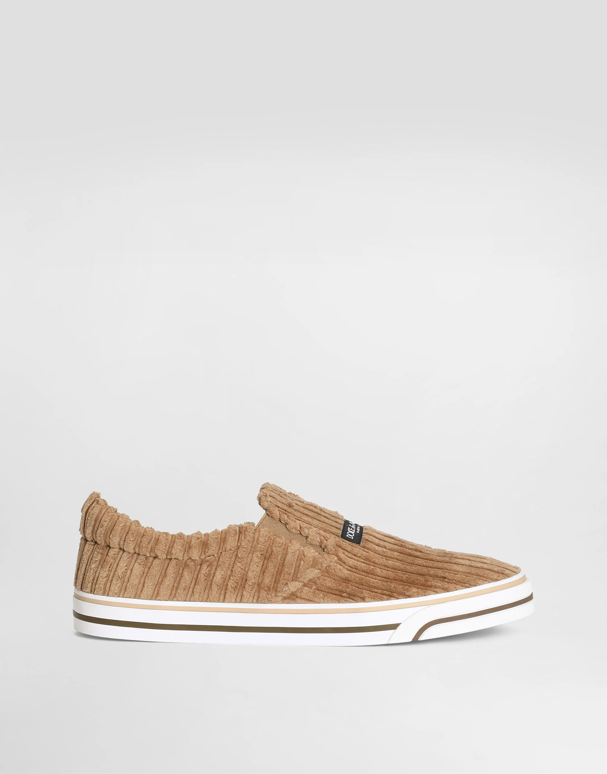 Dg sailing corduroy sneakers - 1