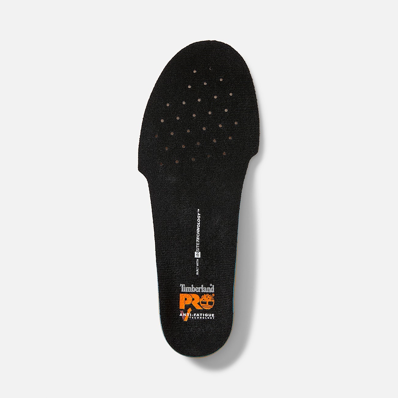 Anti-Fatigue Technology Footbed Powered by FCX Technology™ - 2