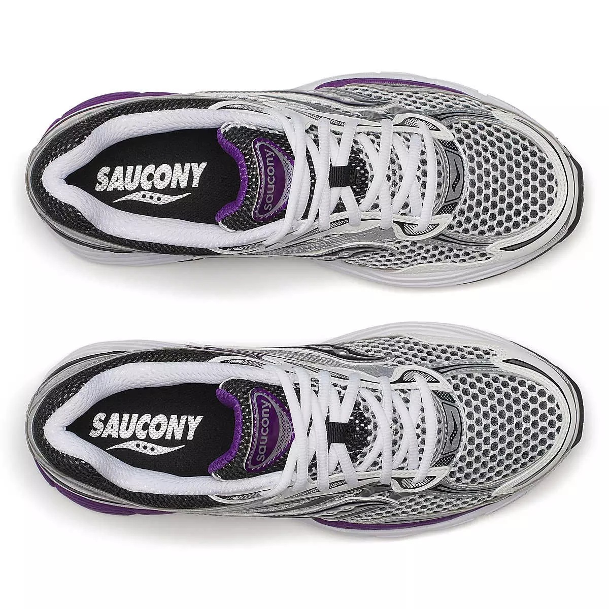 OG Progrid Omni 9 "Purple/Silver" Unisex Shoe - 5