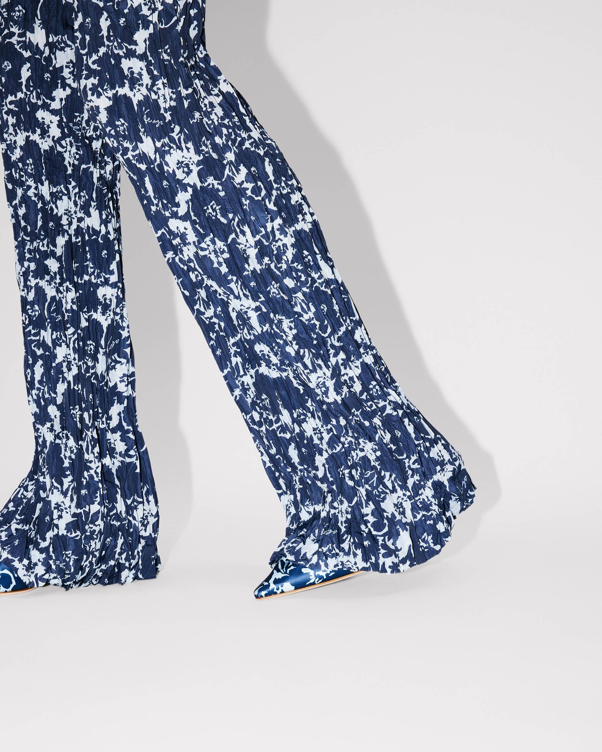 'KENZO Flower Camo' pants - 7