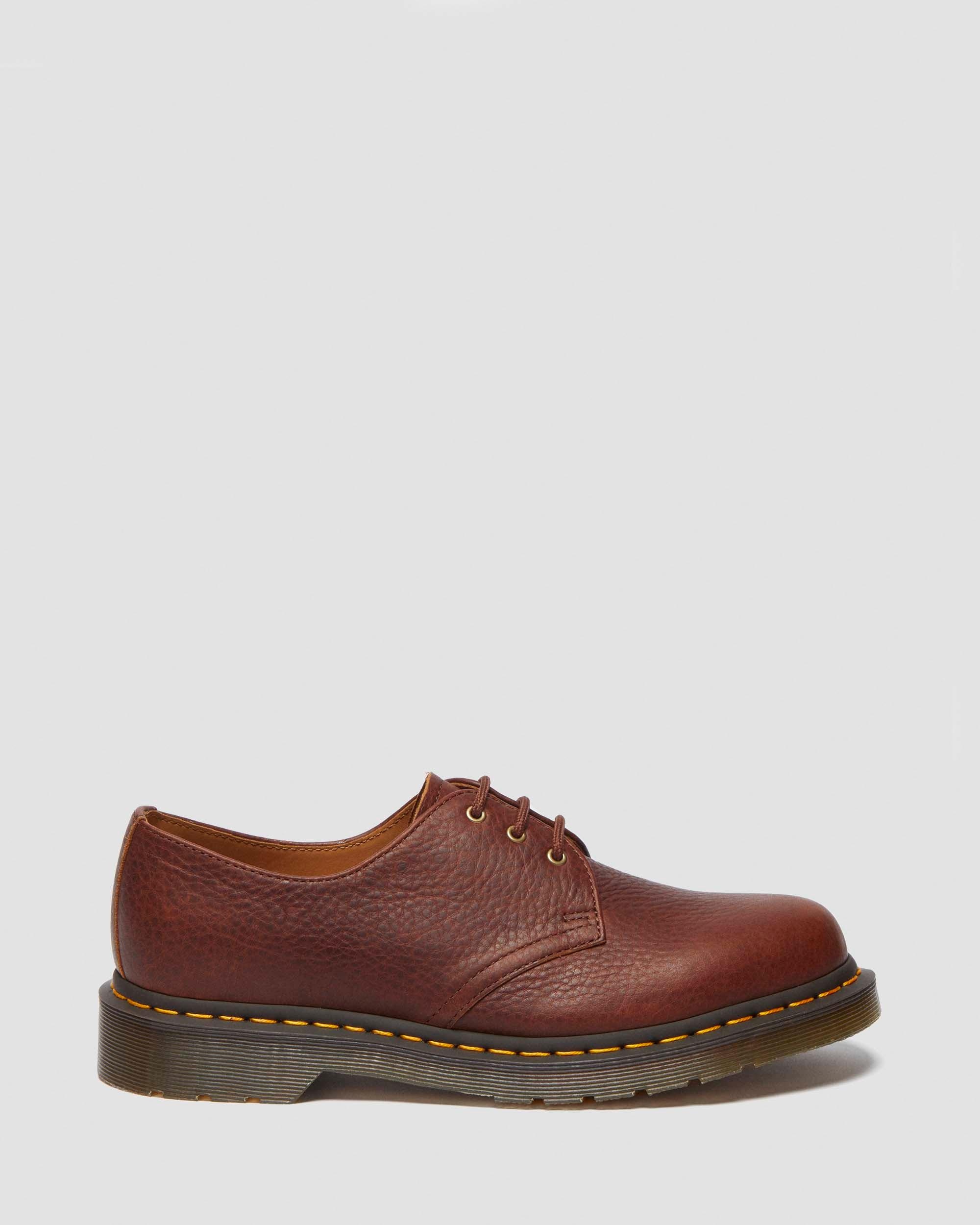 1461 Ambassador Leather Oxford Shoes - 1