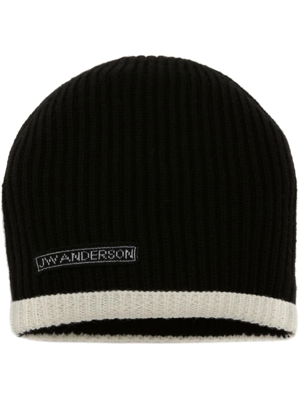 Bumper-Tube knitted beanie - 1