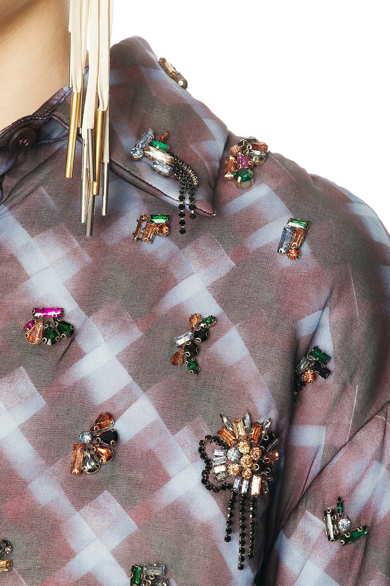 Dries Van Noten Cartan Shirt outlook