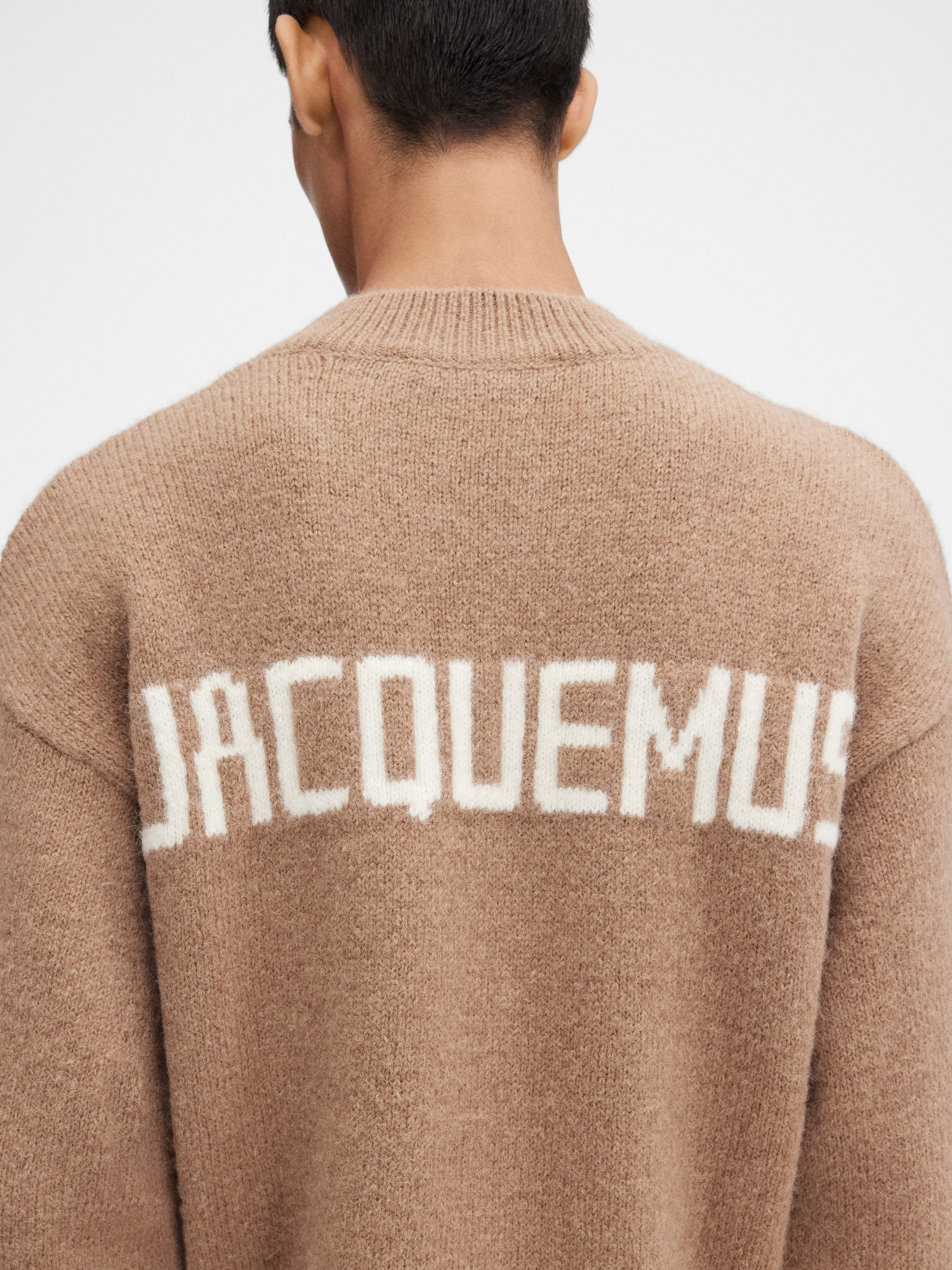 The Jacquemus sweater - 6