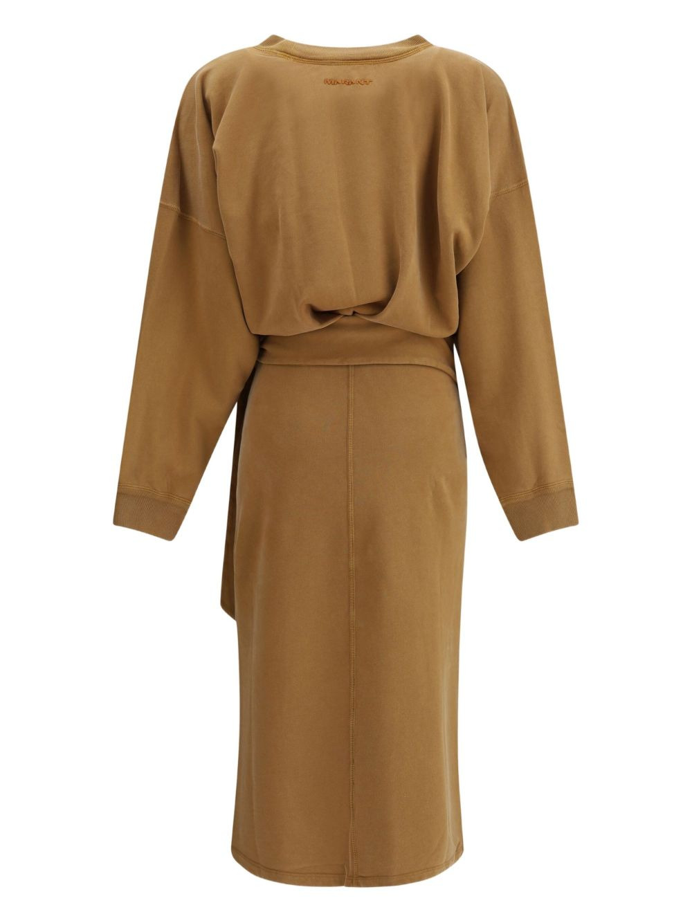 Sandrina wrap midi dress - 2
