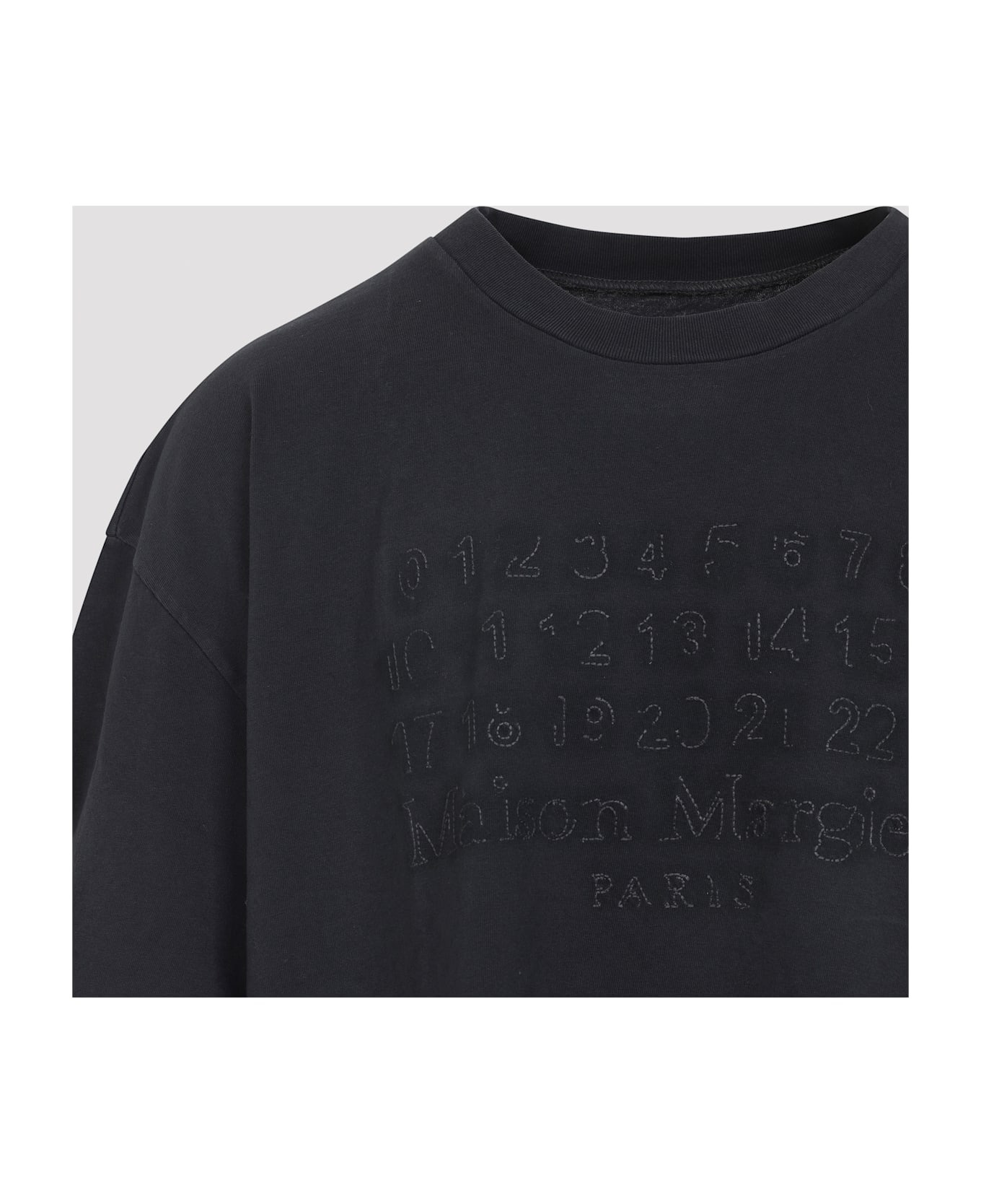 Cotton T-shirt - 5
