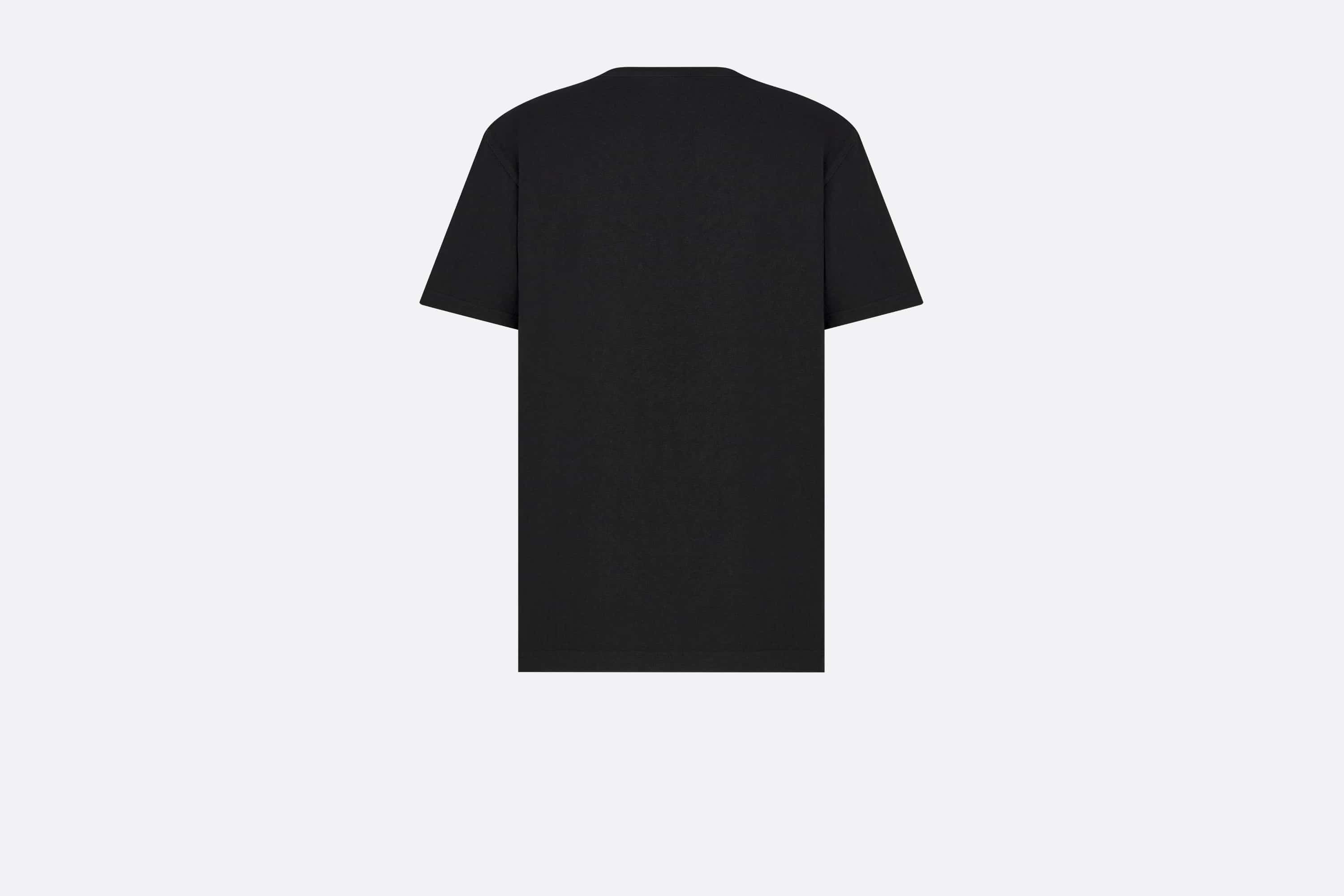 Relaxed-Fit DIOR TEARS T-Shirt - 2