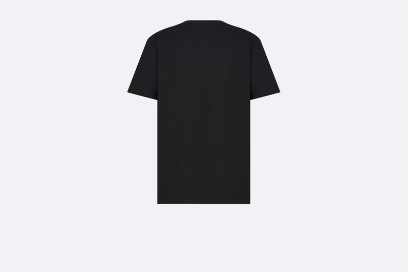Dior Relaxed-Fit DIOR TEARS T-Shirt outlook