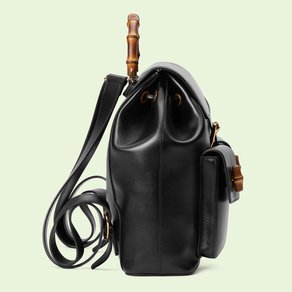 Bamboo backpack - 5