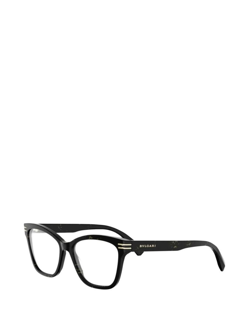 BVLGARI B.Zero1 cat-eye glasses outlook