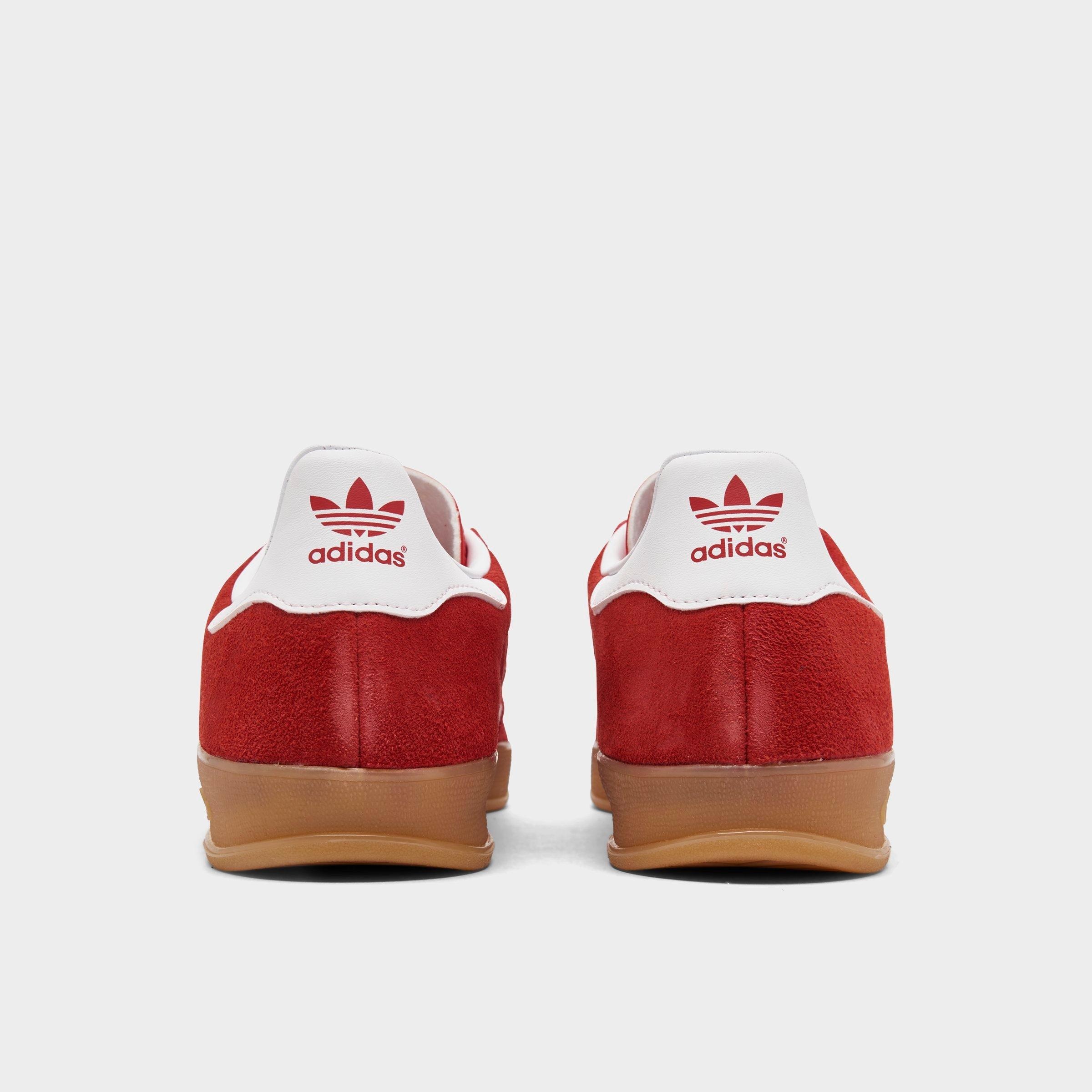 MEN'S ADIDAS ORIGINALS GAZELLE INDOOR CASUAL SHOES - 4