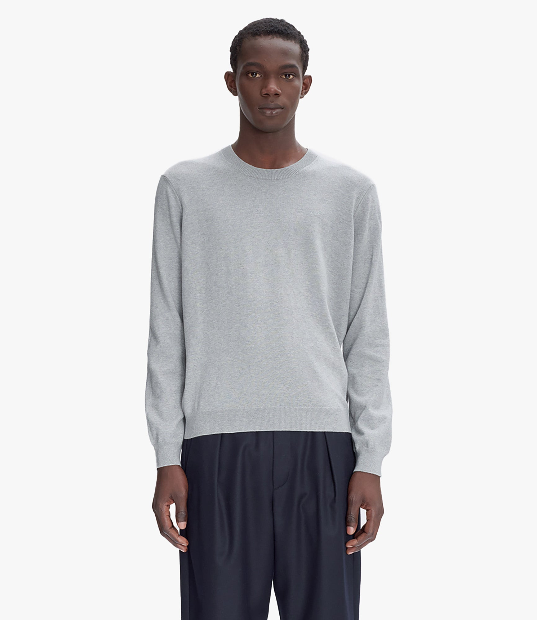 MATT LOGO SWEATER - 2