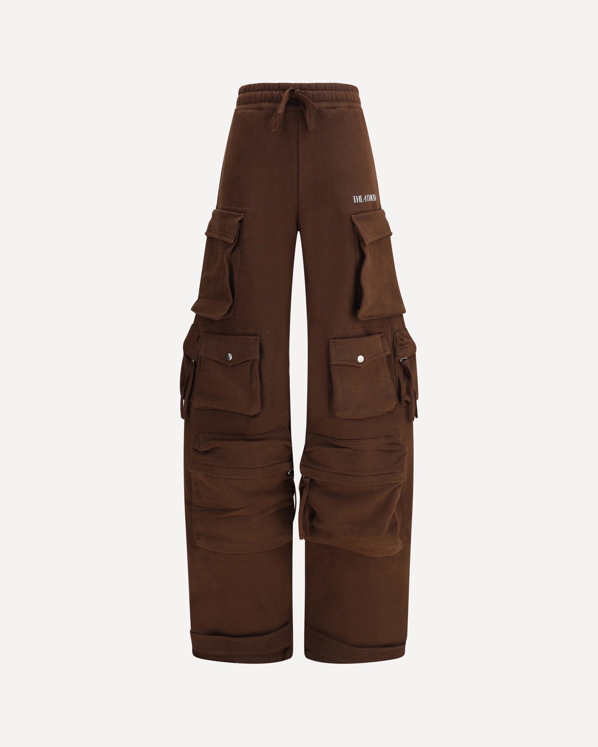 Cargo Sweatpants - 1