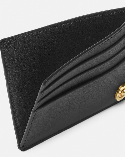 VERSACE Medusa Biggie Card Holder outlook