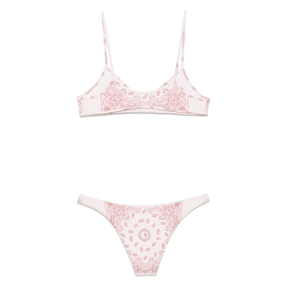 The Attico Pink Beachwear - Bikinis Women - 2