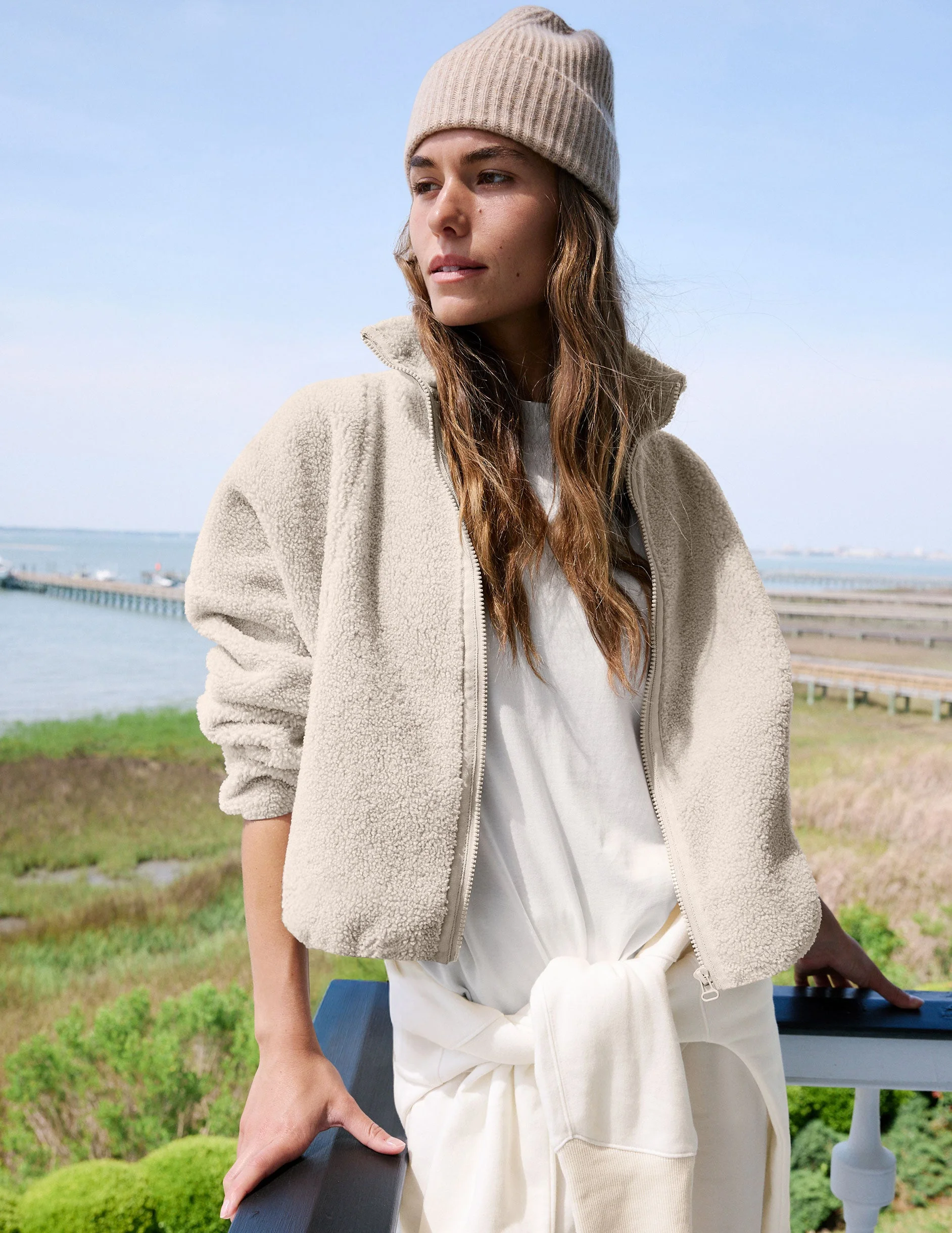 Unity Zip Jacket - 1