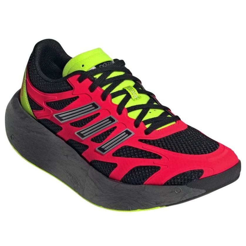adidas Adizero Aruku 'Carbon Black Solar Red' JH5692 - 3
