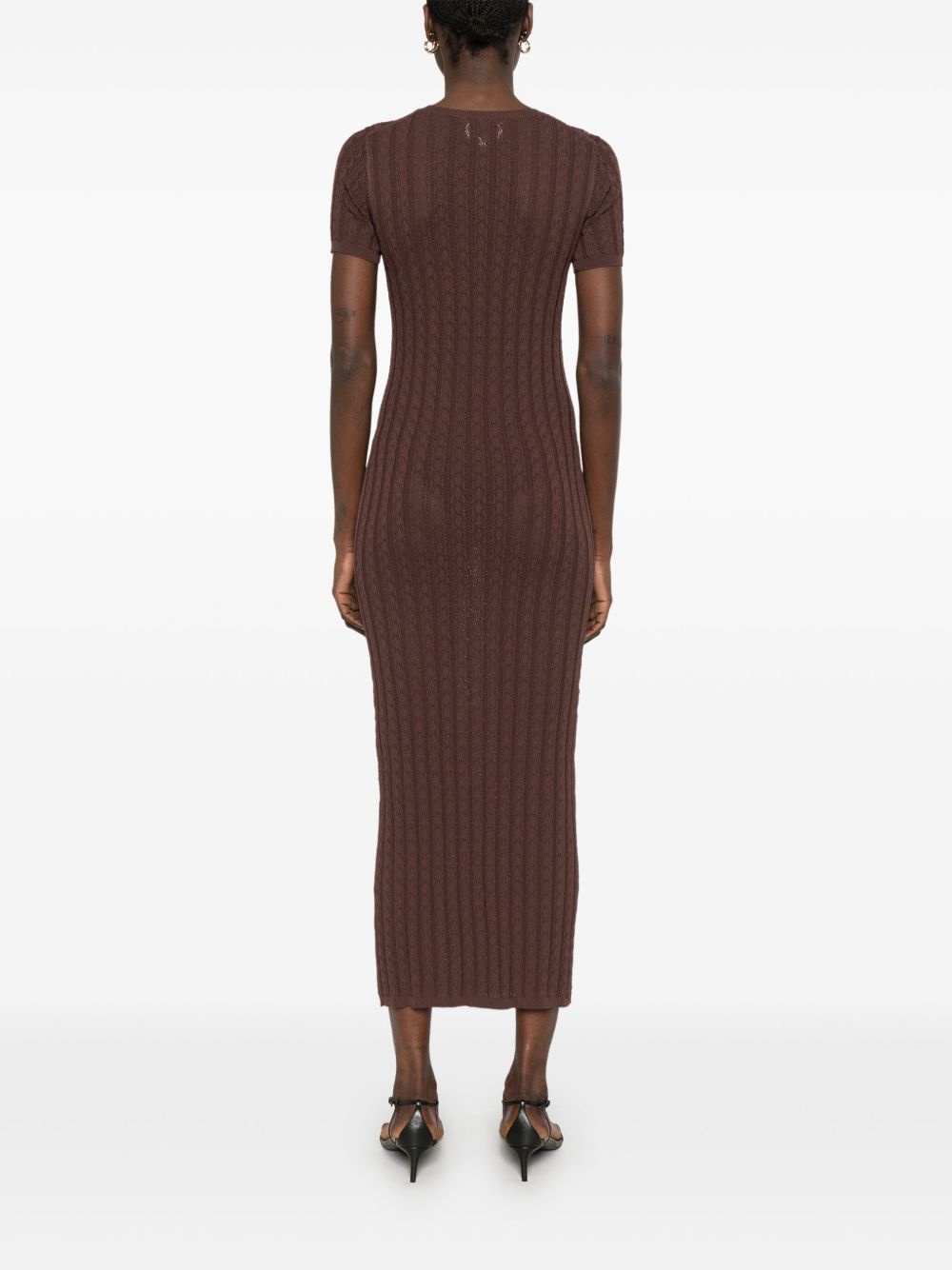 Aruba maxi dress - 4