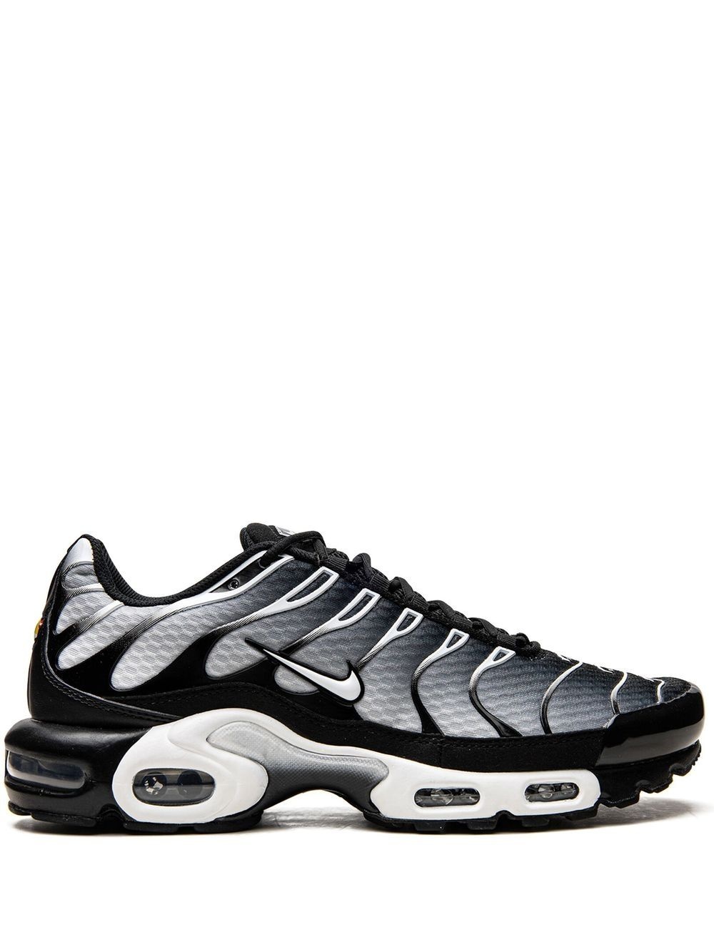 Air Max Plus "Black/Silver" sneakers - 1