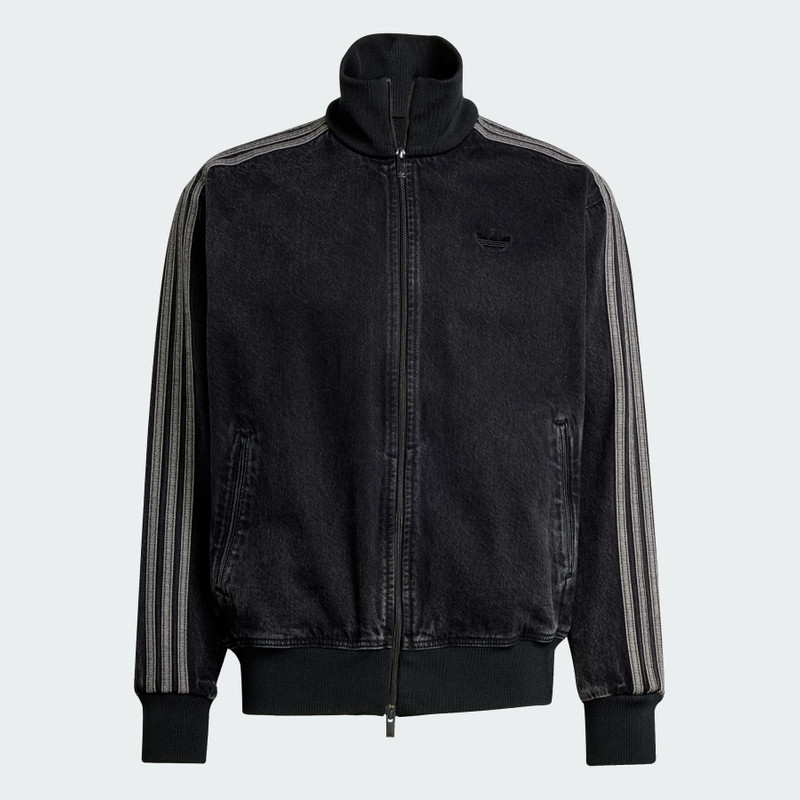 Adicolor Denim Firebird Track Top - 1