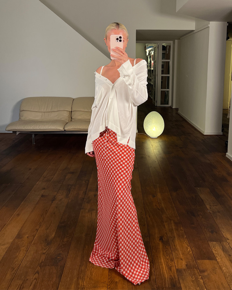 BERNADETTE Shirt Donna outlook